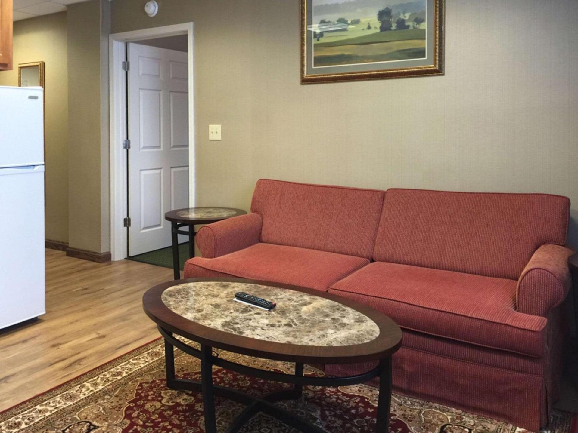 Quality Inn & Conference Center Franklin Downtown photo 34