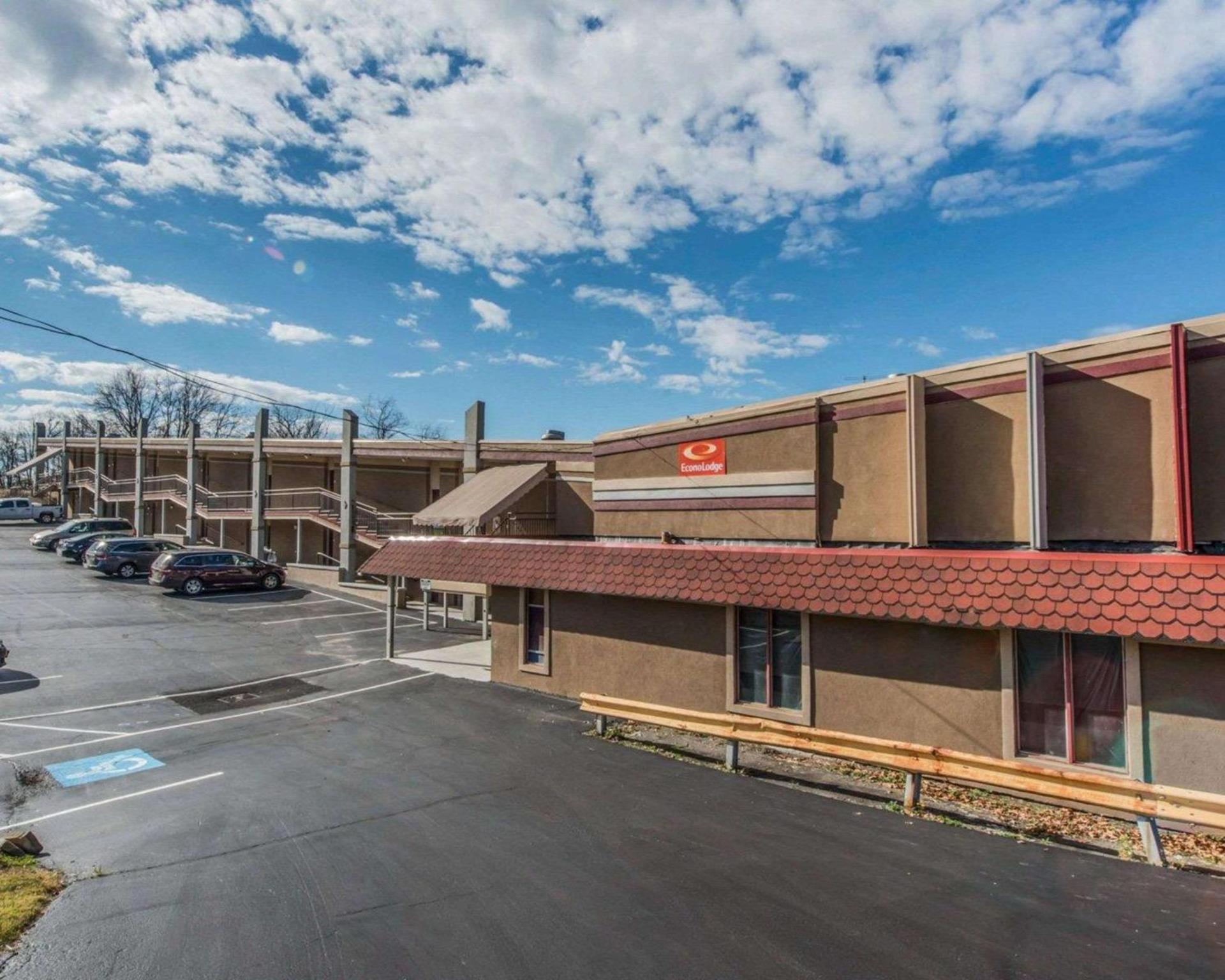 Econo Lodge Hermitage South photo 20