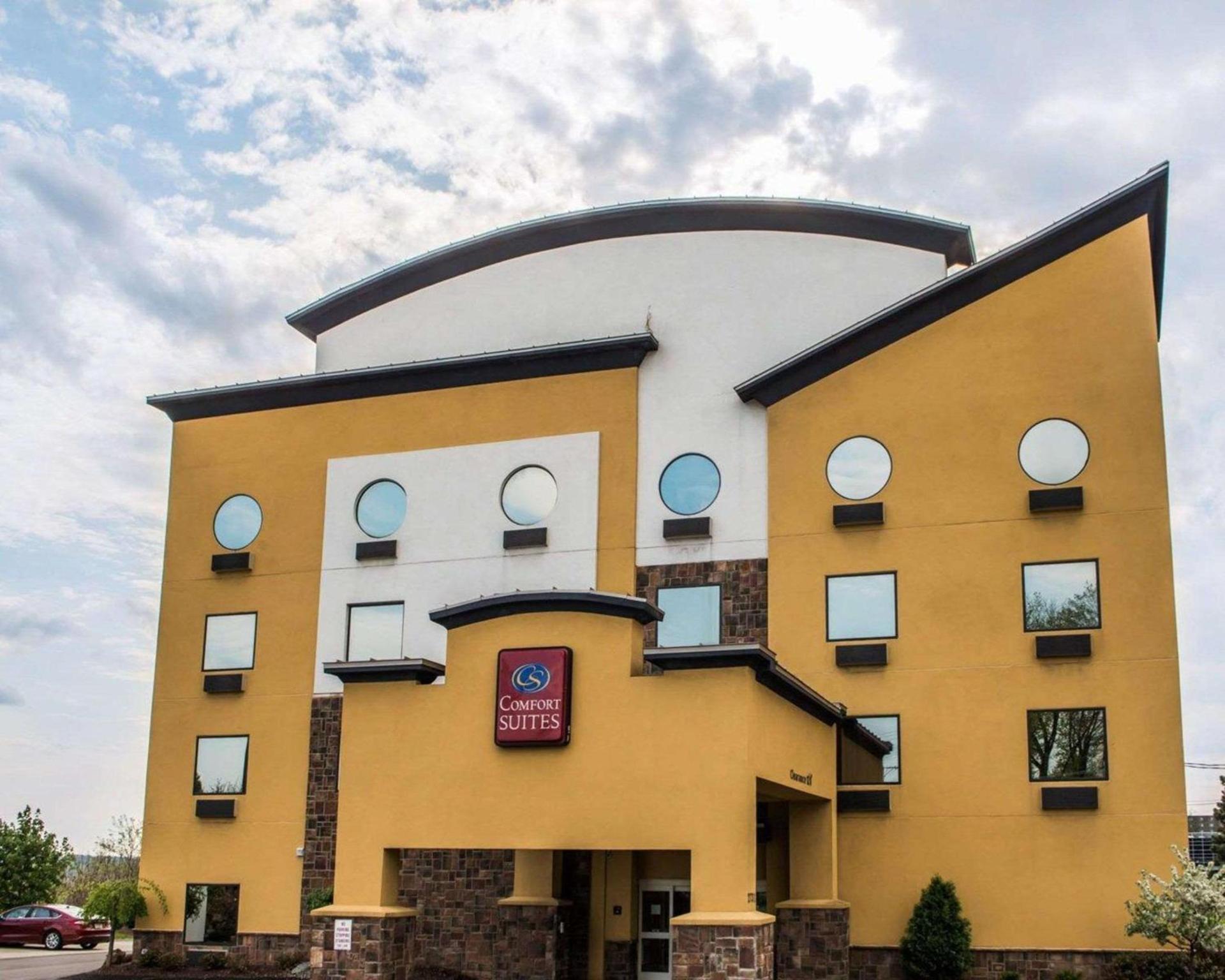 Comfort Suites Monroeville - Pittsburgh East photo 4