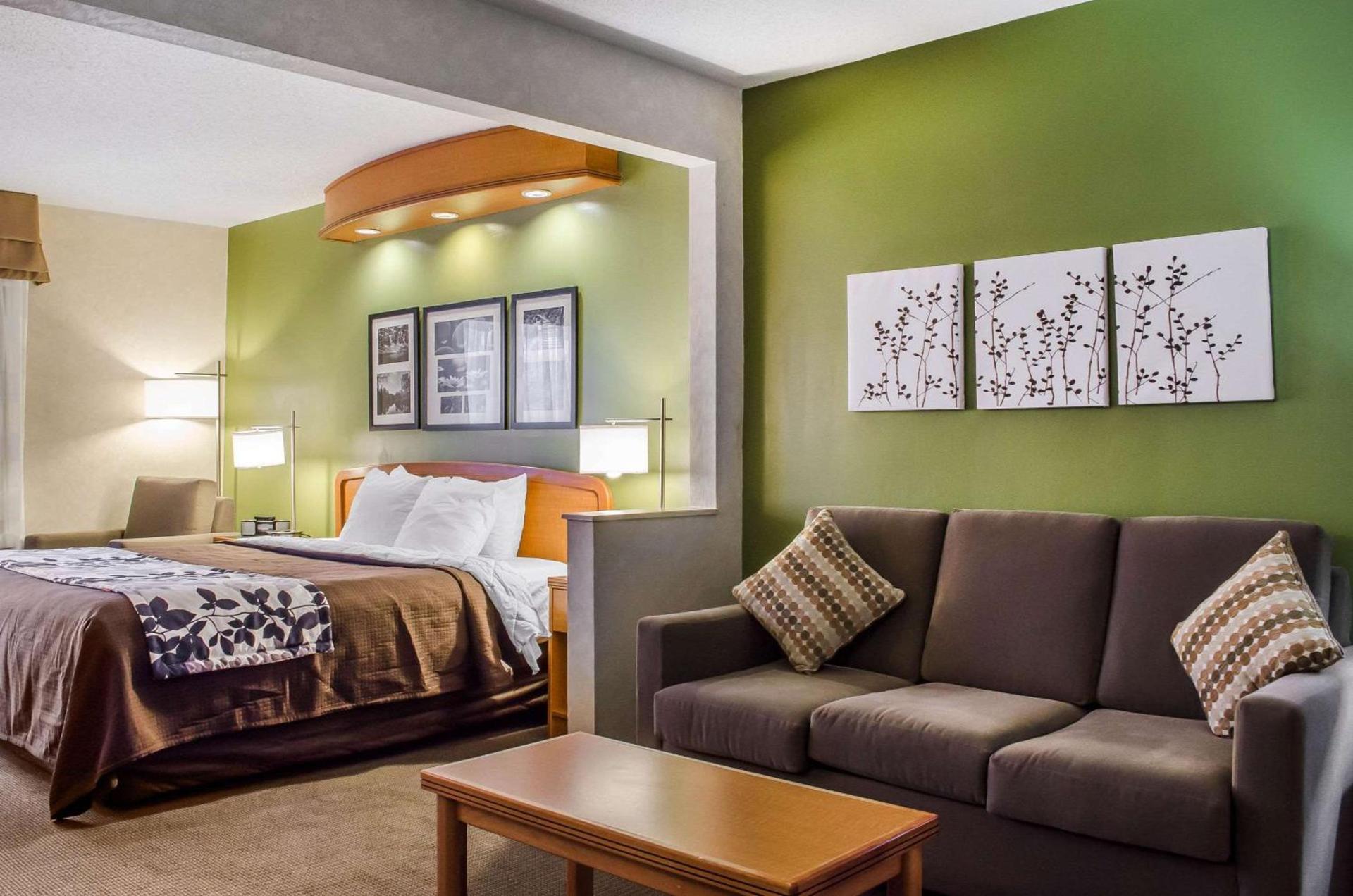Sleep Inn & Suites Bensalem photo 18