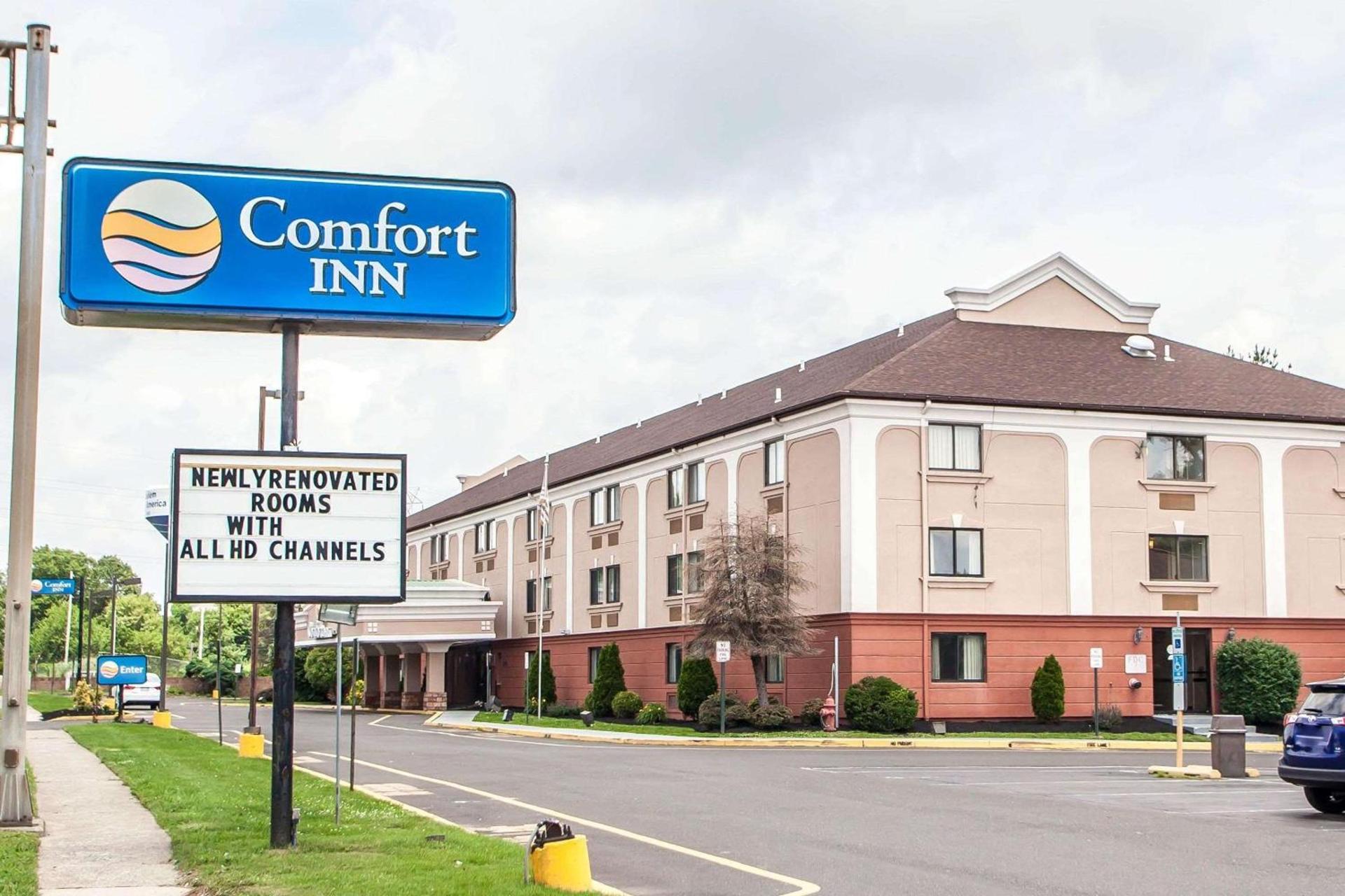 Comfort Inn Feasterville - Trevose photo 18