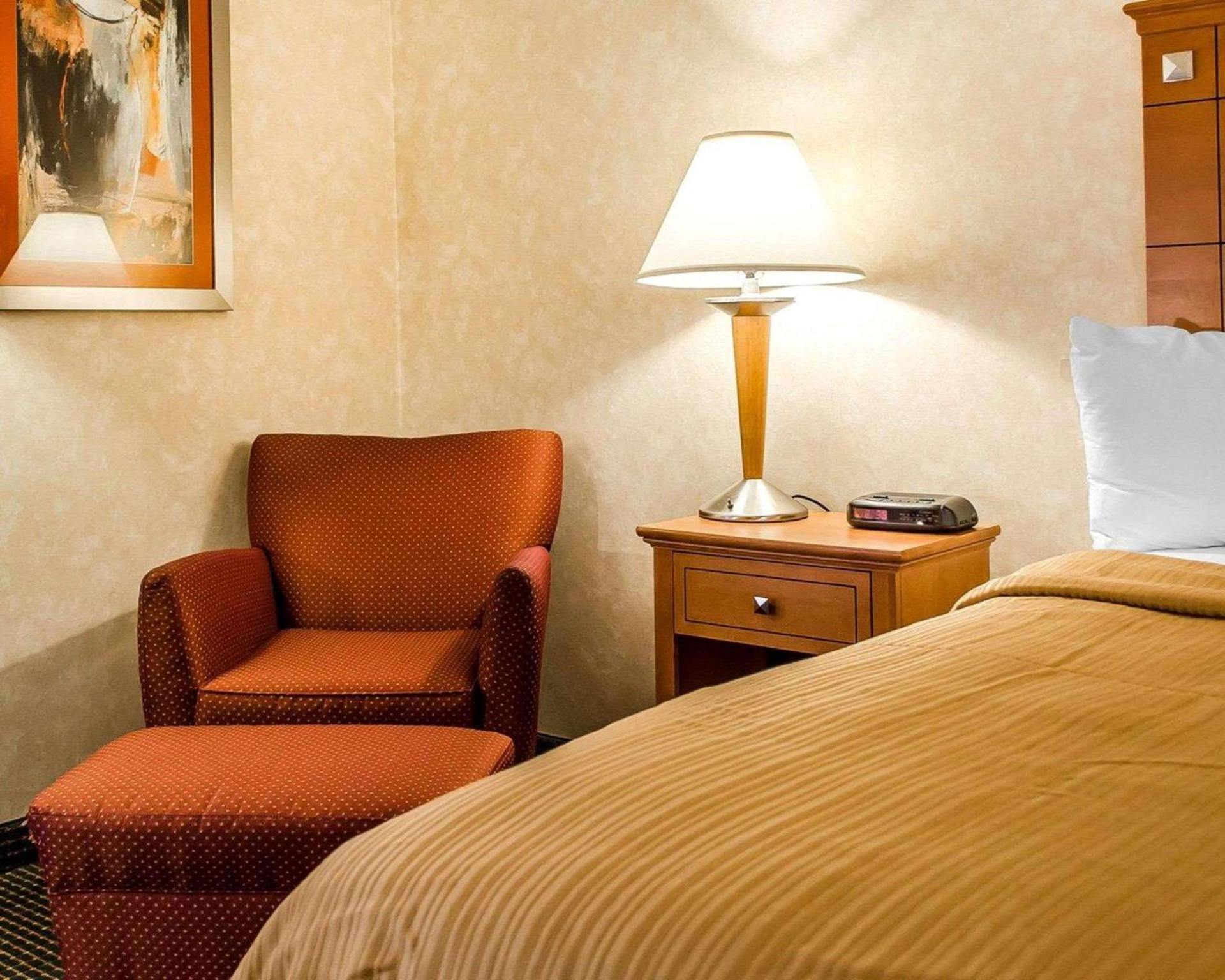 Quality Inn Harrisburg - Hershey Area photo 25