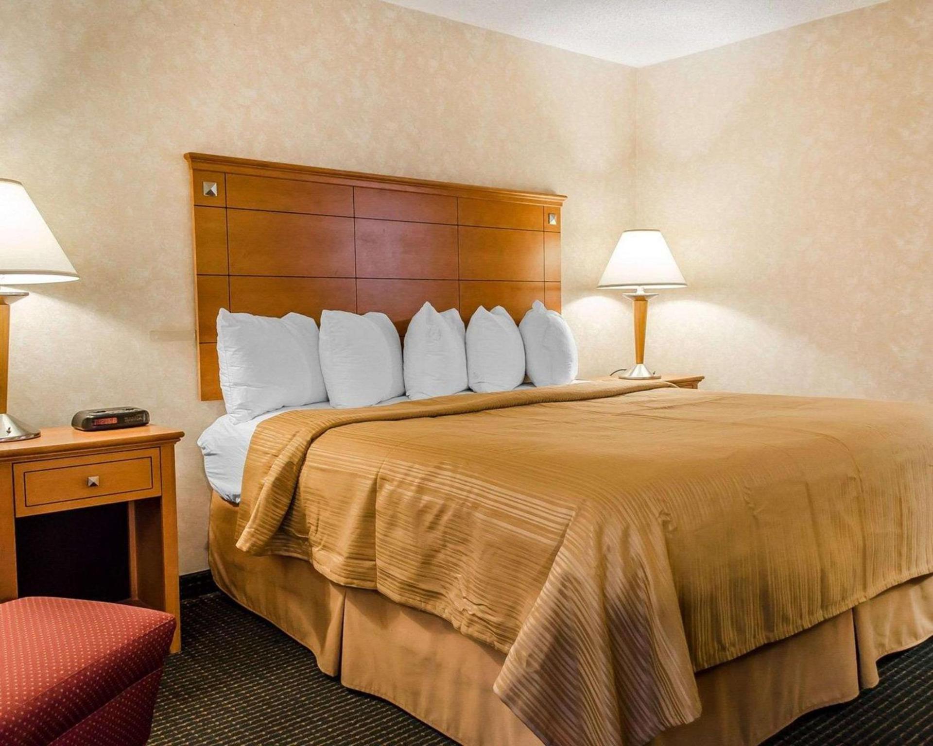 Quality Inn Harrisburg - Hershey Area photo 16