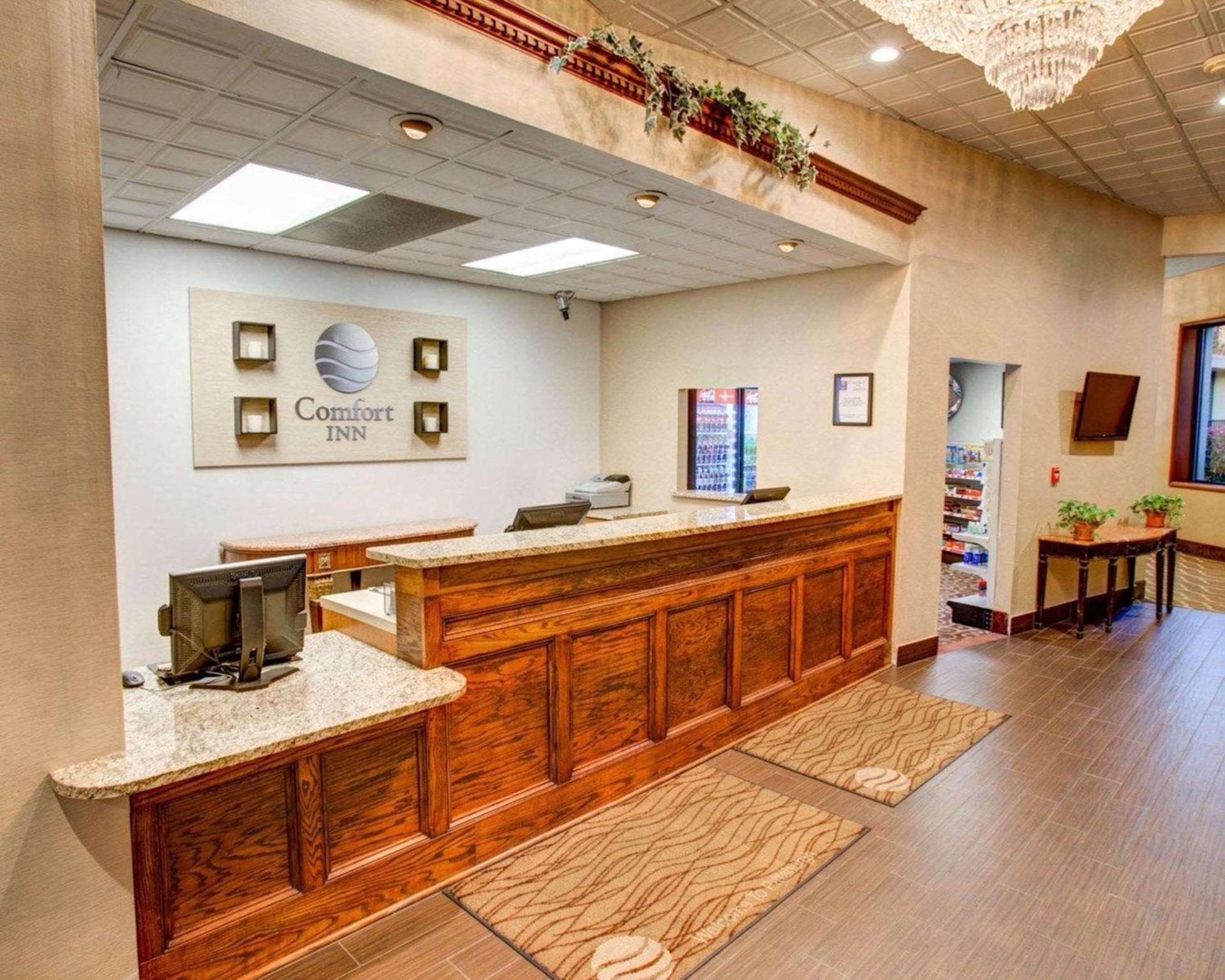 Comfort Inn Conference Center Pittsburgh Penn Hills photo 4