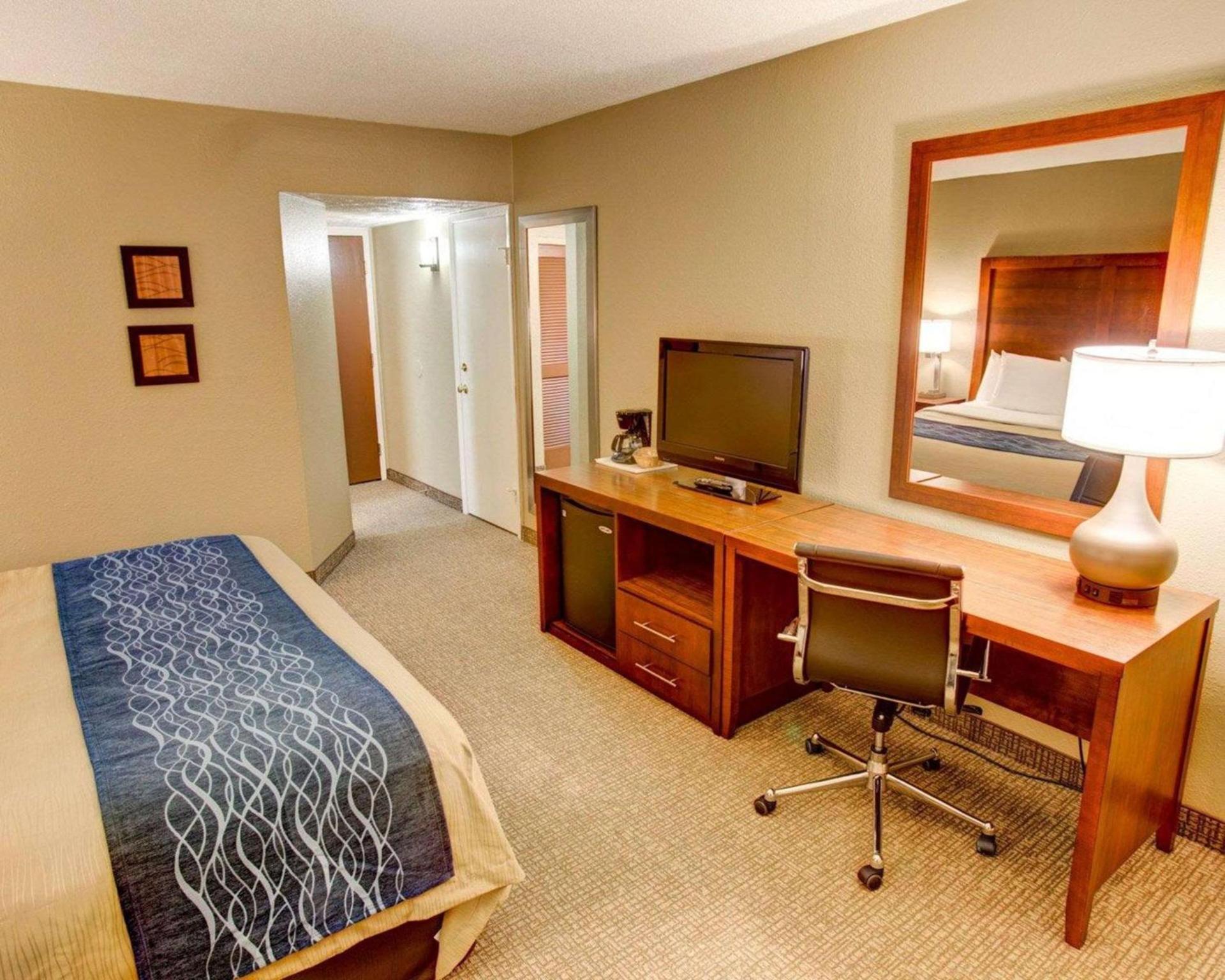 Comfort Inn Conference Center Pittsburgh Penn Hills photo 9