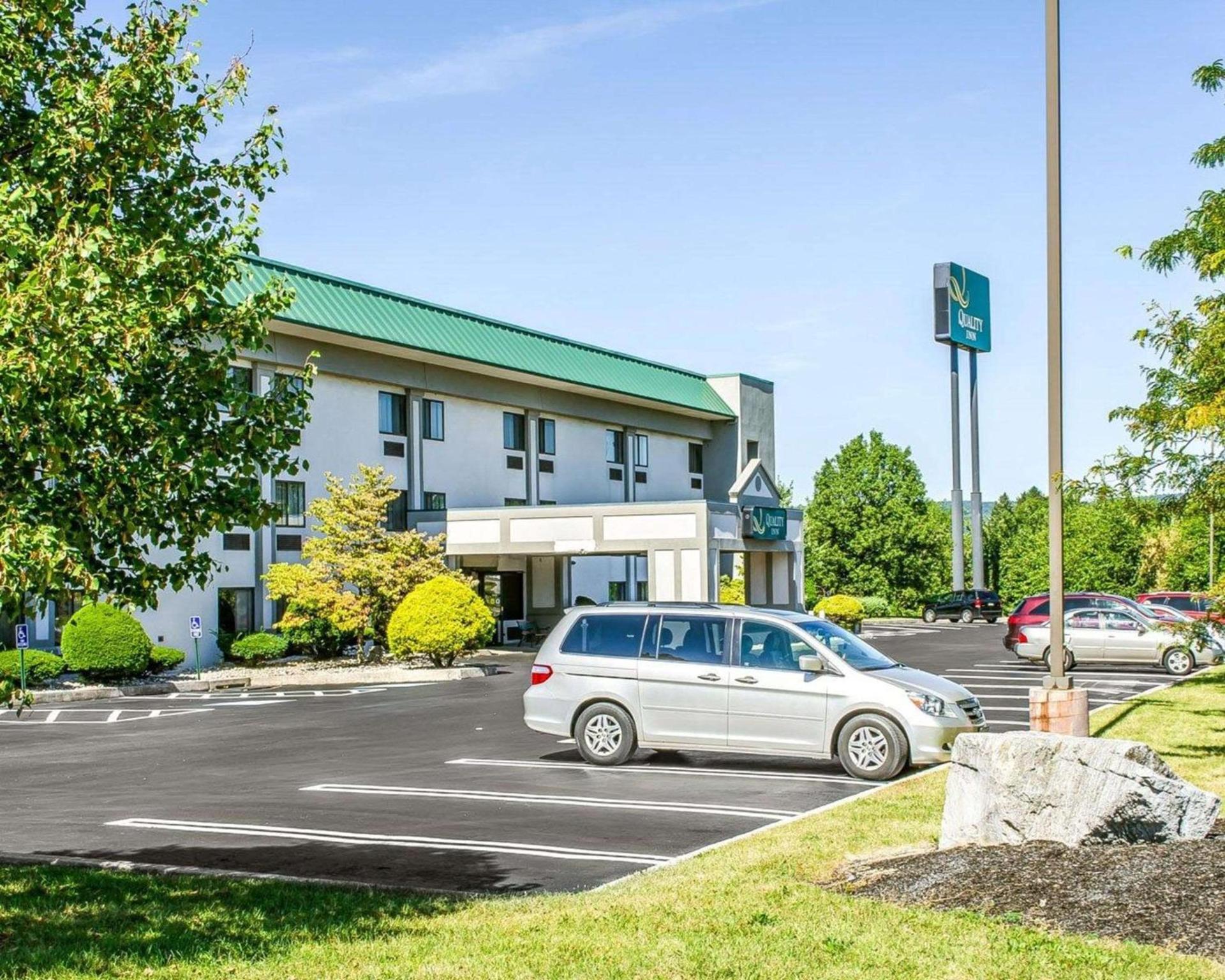 Quality Inn Harrisburg - Hershey Area photo 3