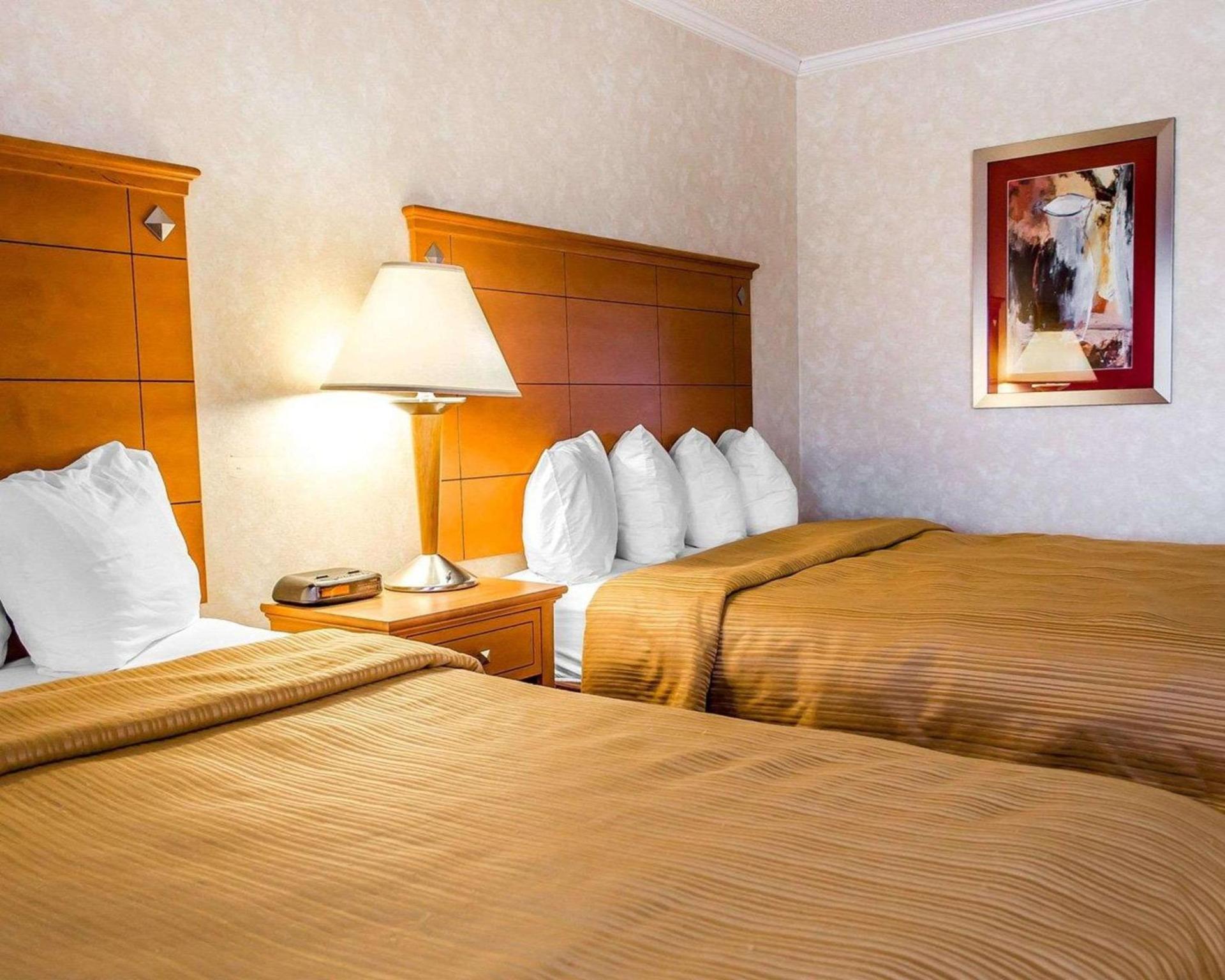 Quality Inn Harrisburg - Hershey Area photo 31