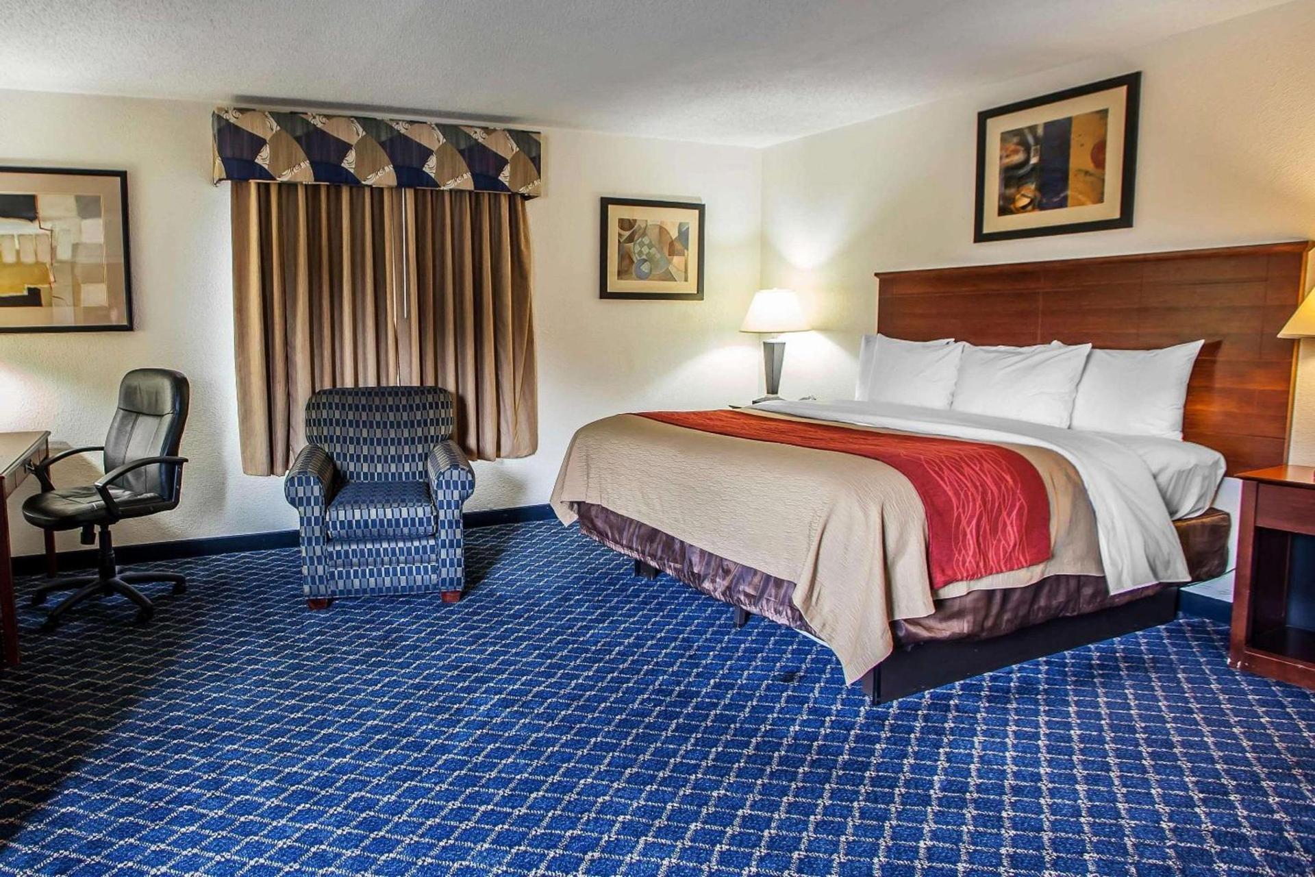 Comfort Inn Feasterville - Trevose photo 30
