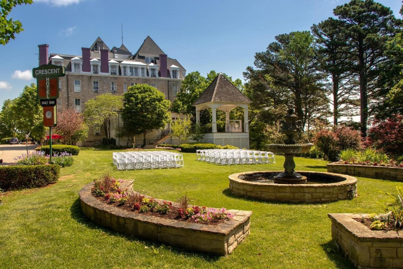 1886 Crescent Hotel and Spa photo 21