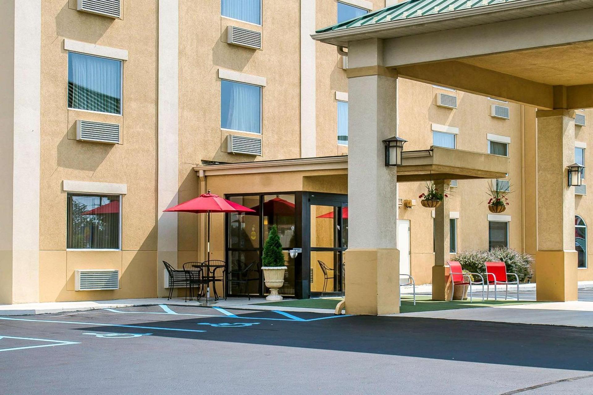 Comfort Inn & Suites Wilkes Barre - Arena photo 26