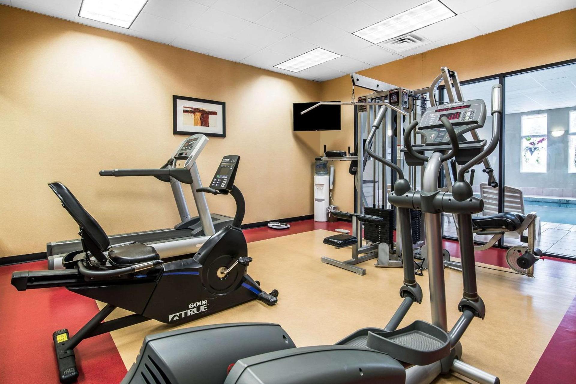 Quality Inn & Suites Towanda photo 19