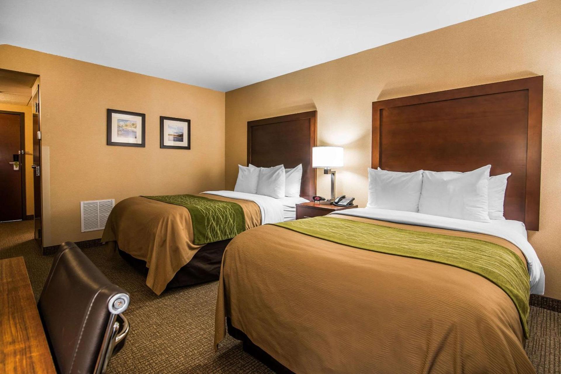 Quality Inn & Suites Towanda photo 16
