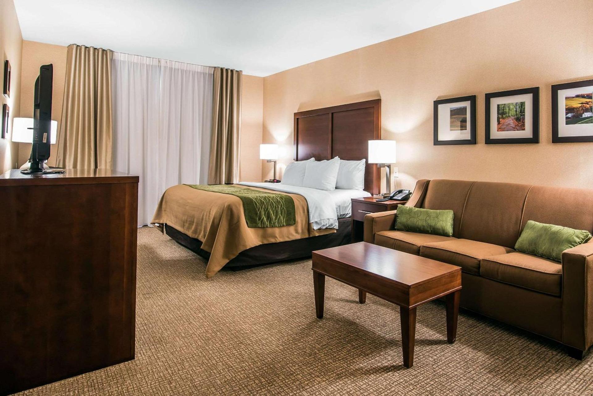 Quality Inn & Suites Towanda photo 3