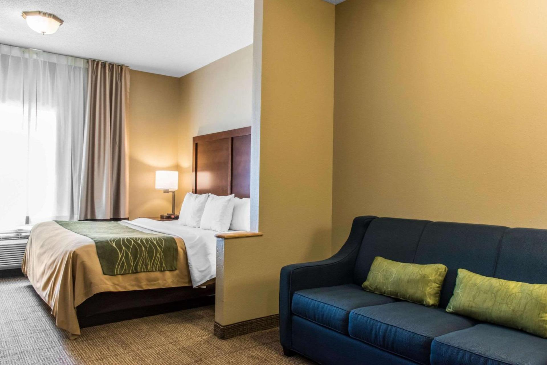 Comfort Inn Lancaster County photo 7