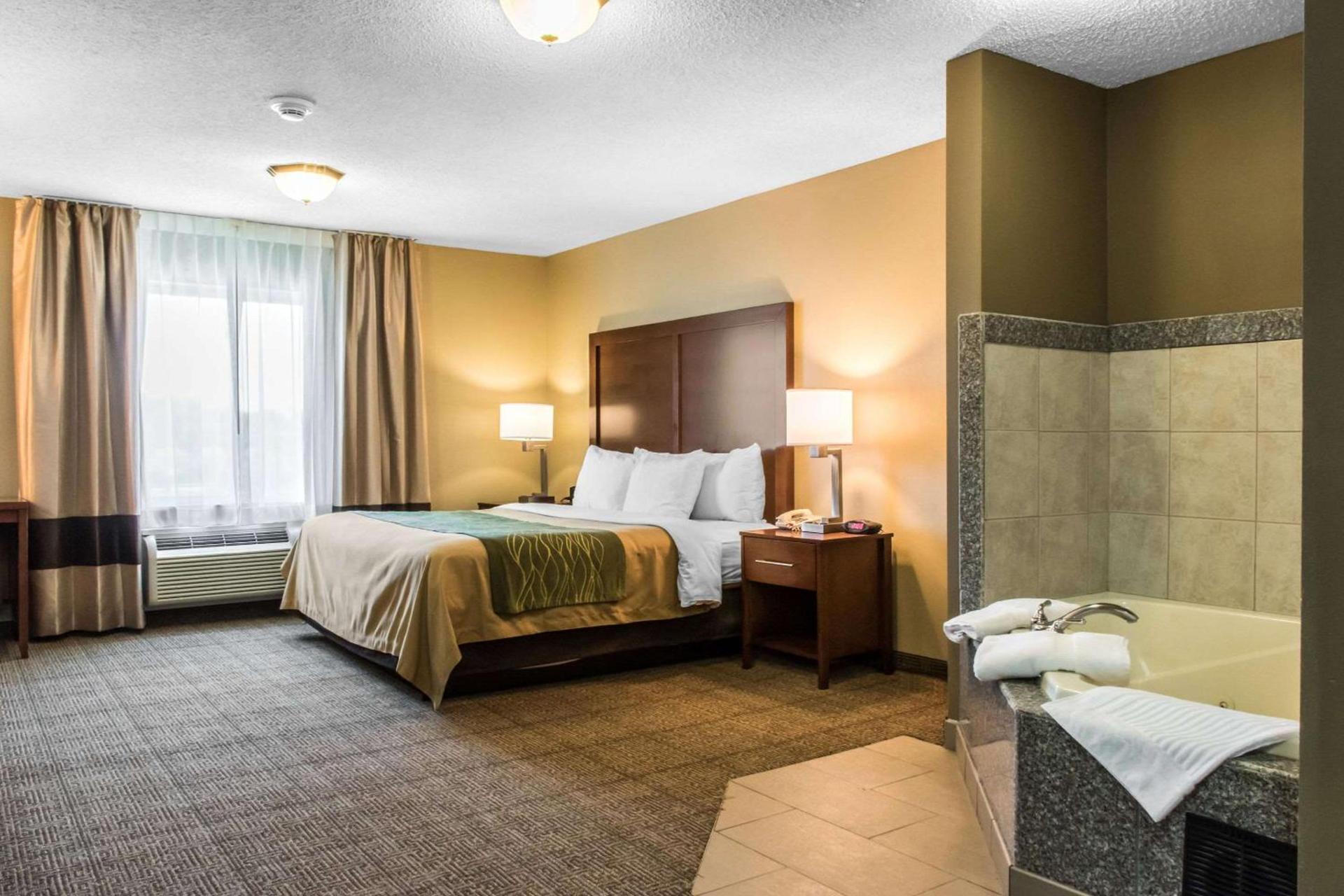 Comfort Inn Lancaster County photo 18