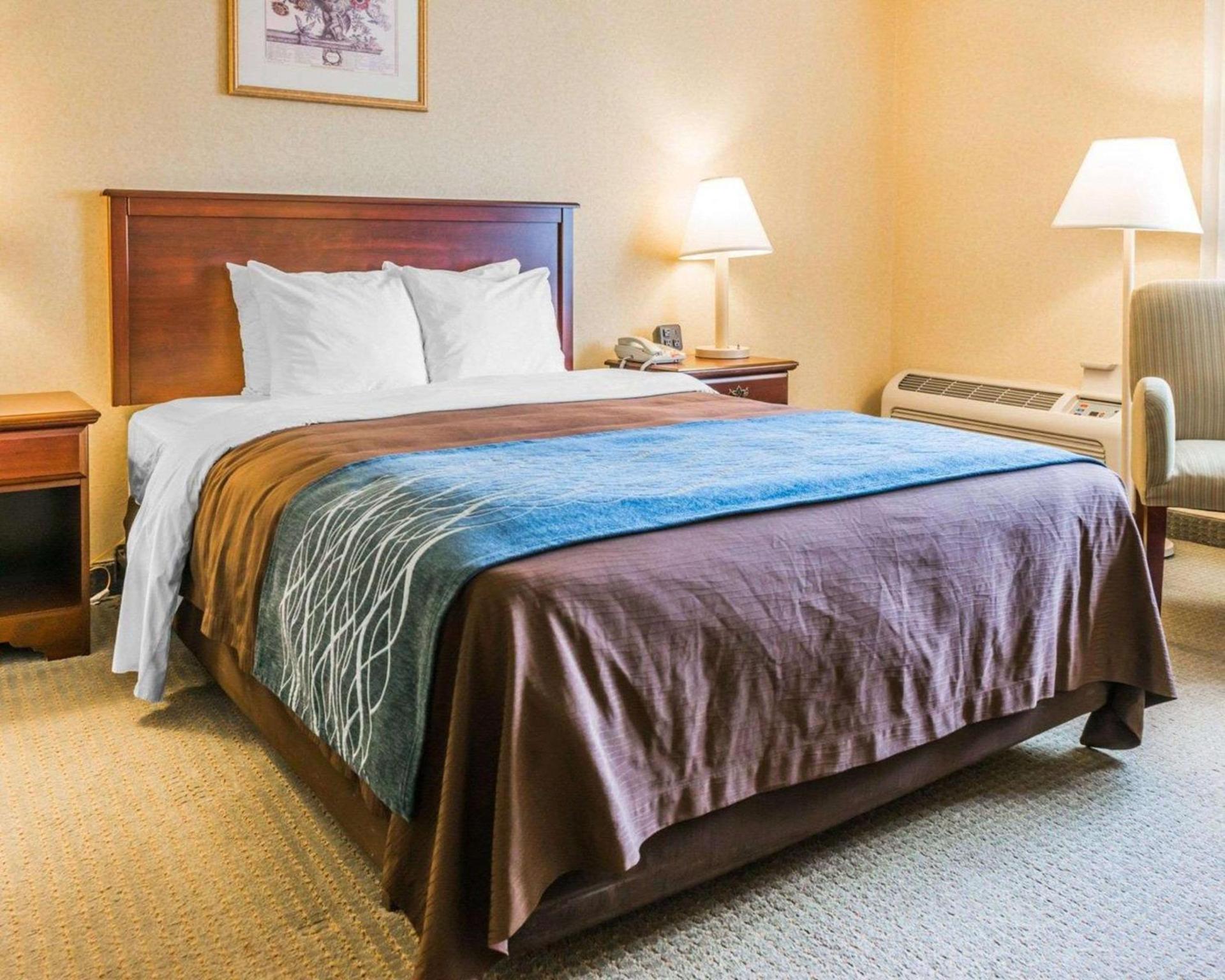 Rodeway Inn Mercer I-80 photo 12