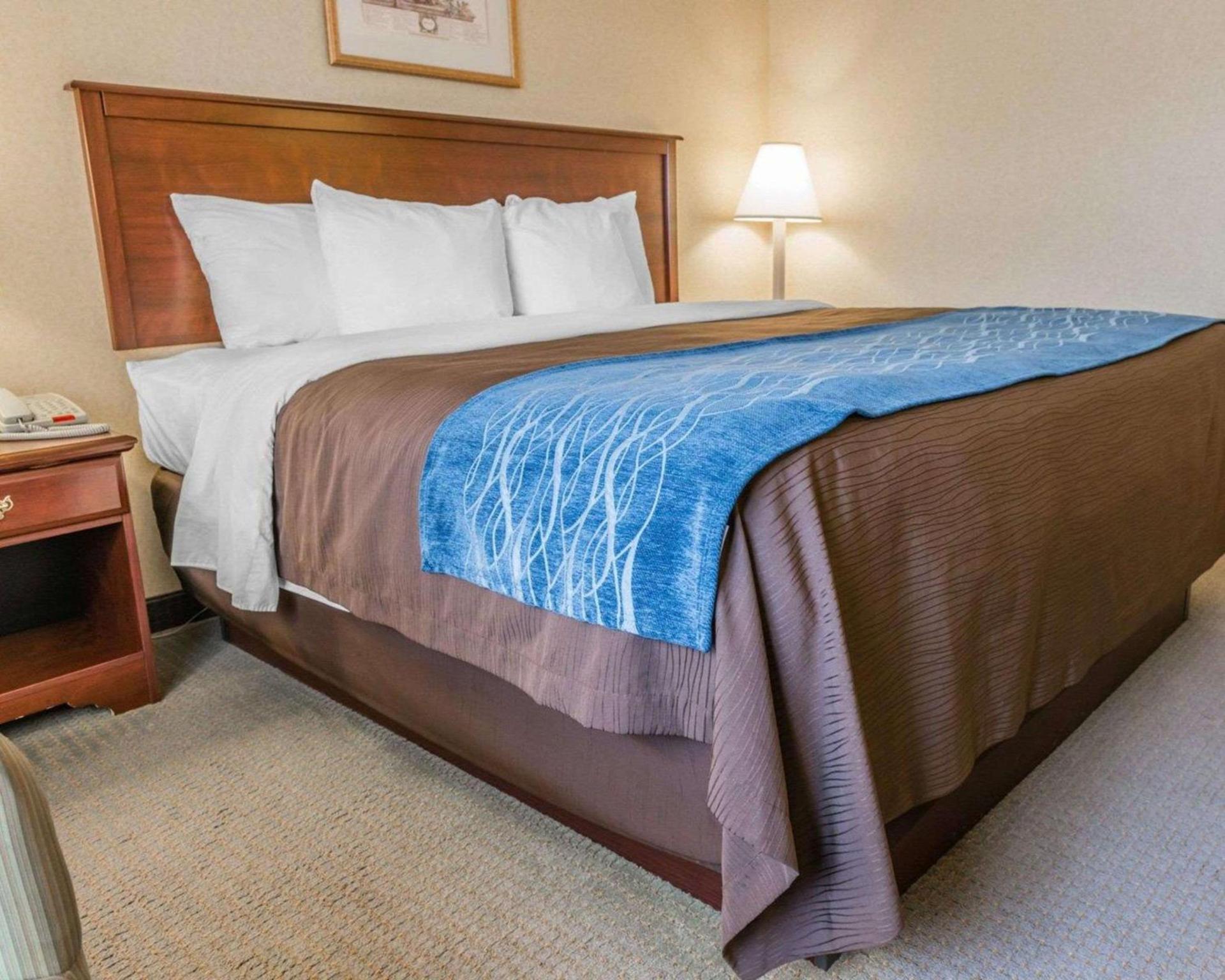 Rodeway Inn Mercer I-80 photo 10