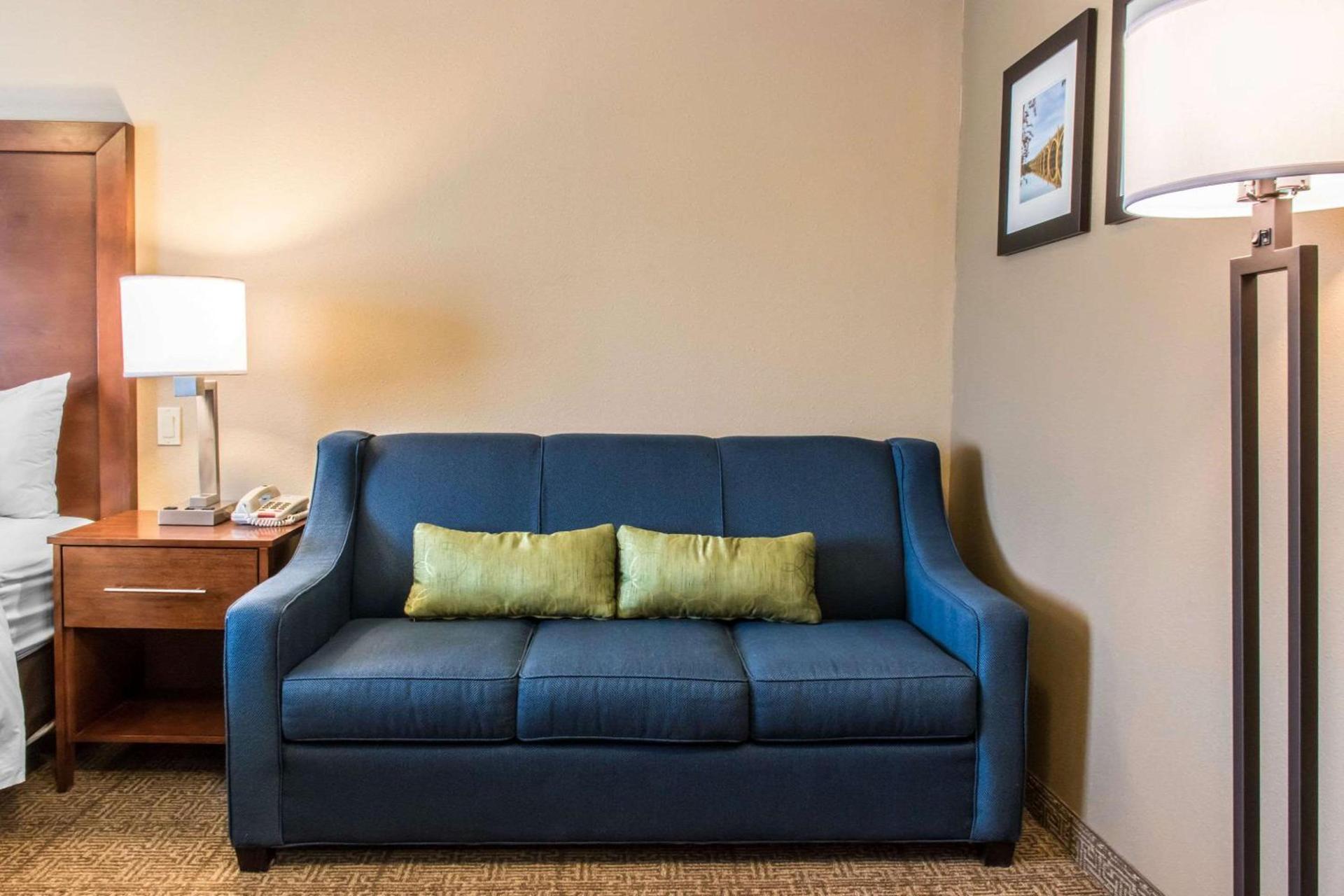 Comfort Inn Lancaster County photo 17