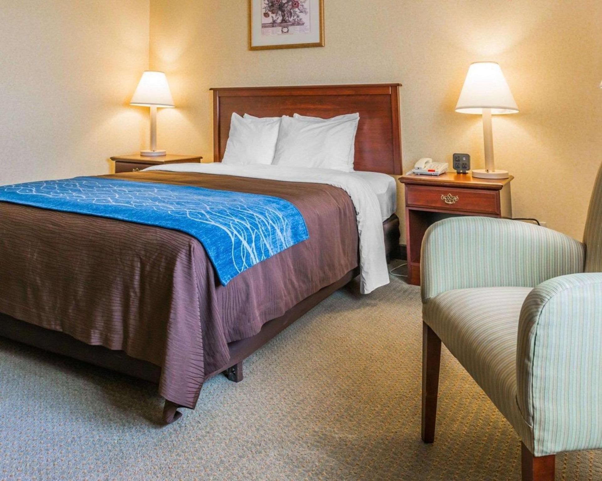 Rodeway Inn Mercer I-80 photo 14