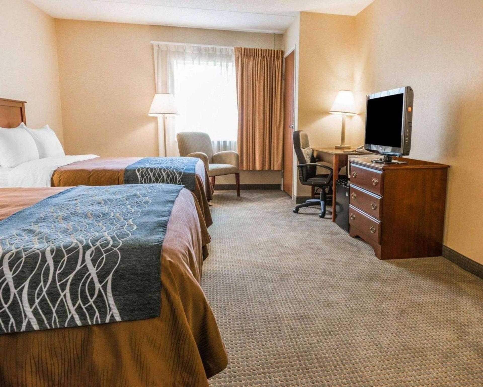 Rodeway Inn Mercer I-80 photo 6