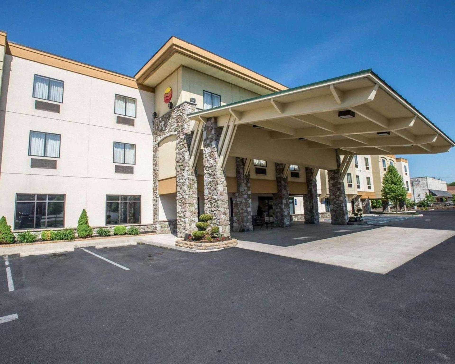 Comfort Inn Williamsport photo 32