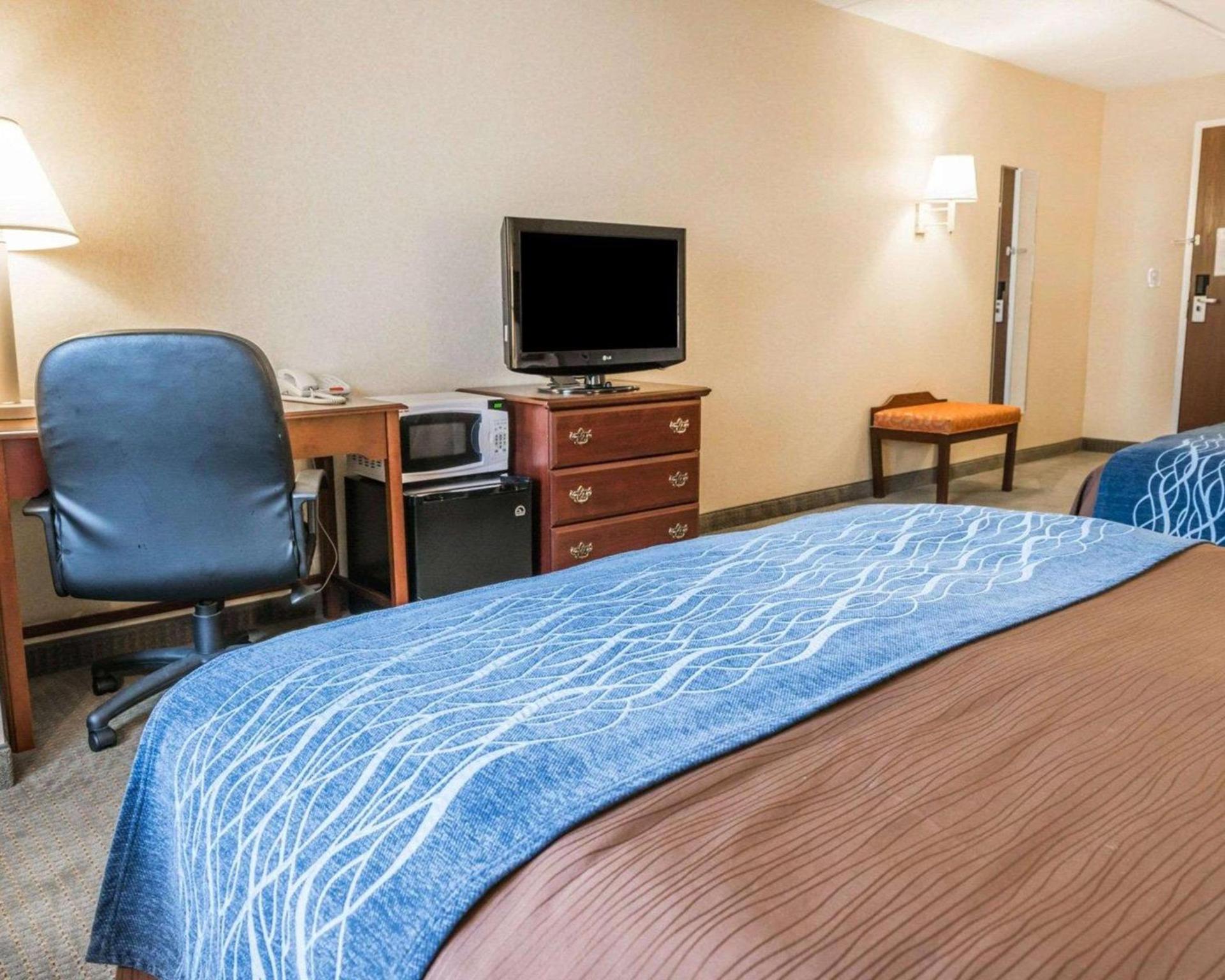Rodeway Inn Mercer I-80 photo 16