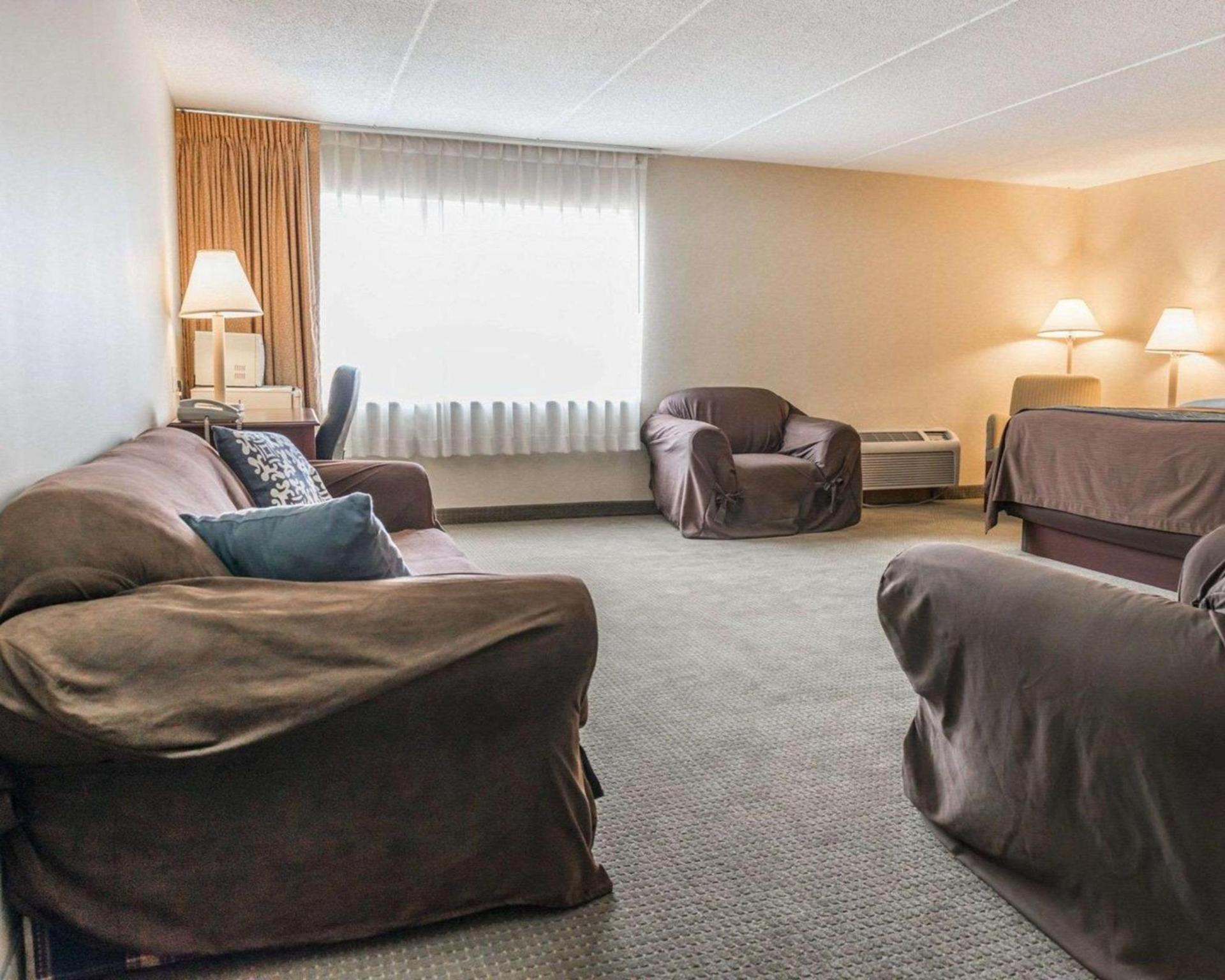 Rodeway Inn Mercer I-80 photo 18