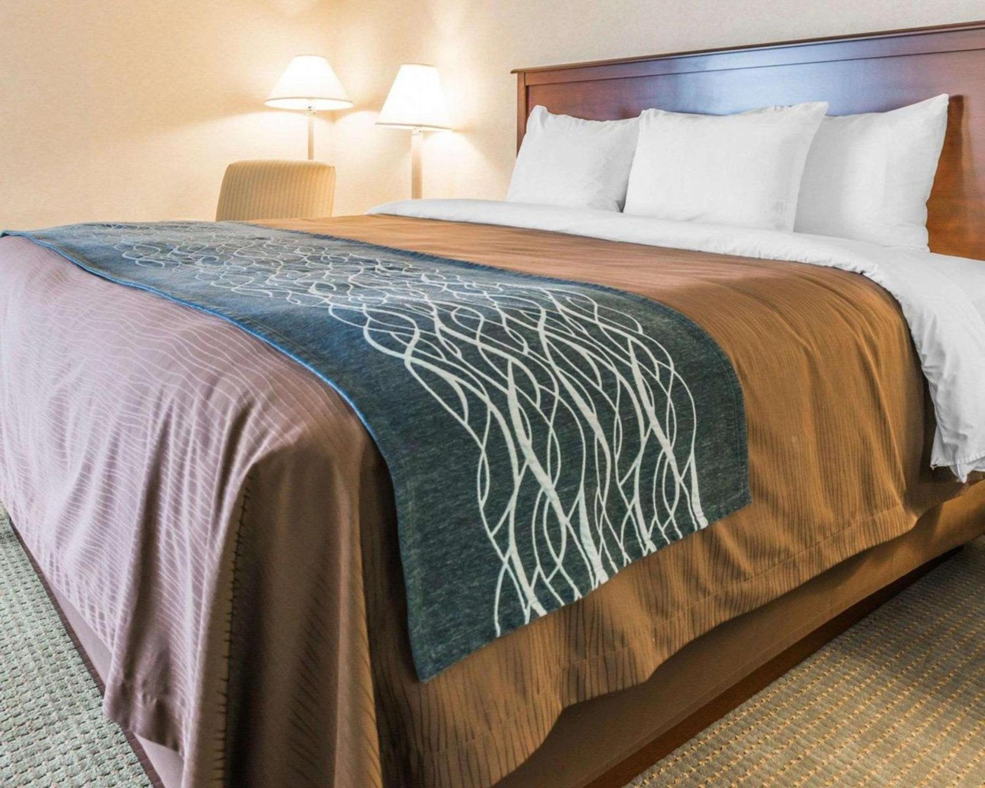 Rodeway Inn Mercer I-80 photo 20