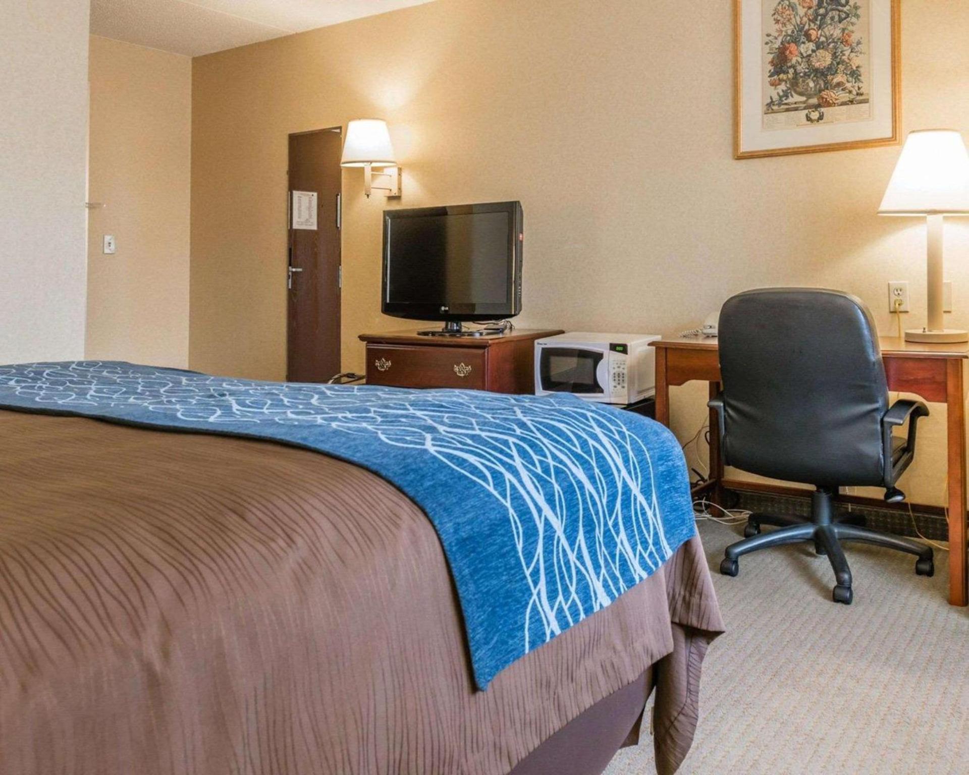 Rodeway Inn Mercer I-80 photo 8
