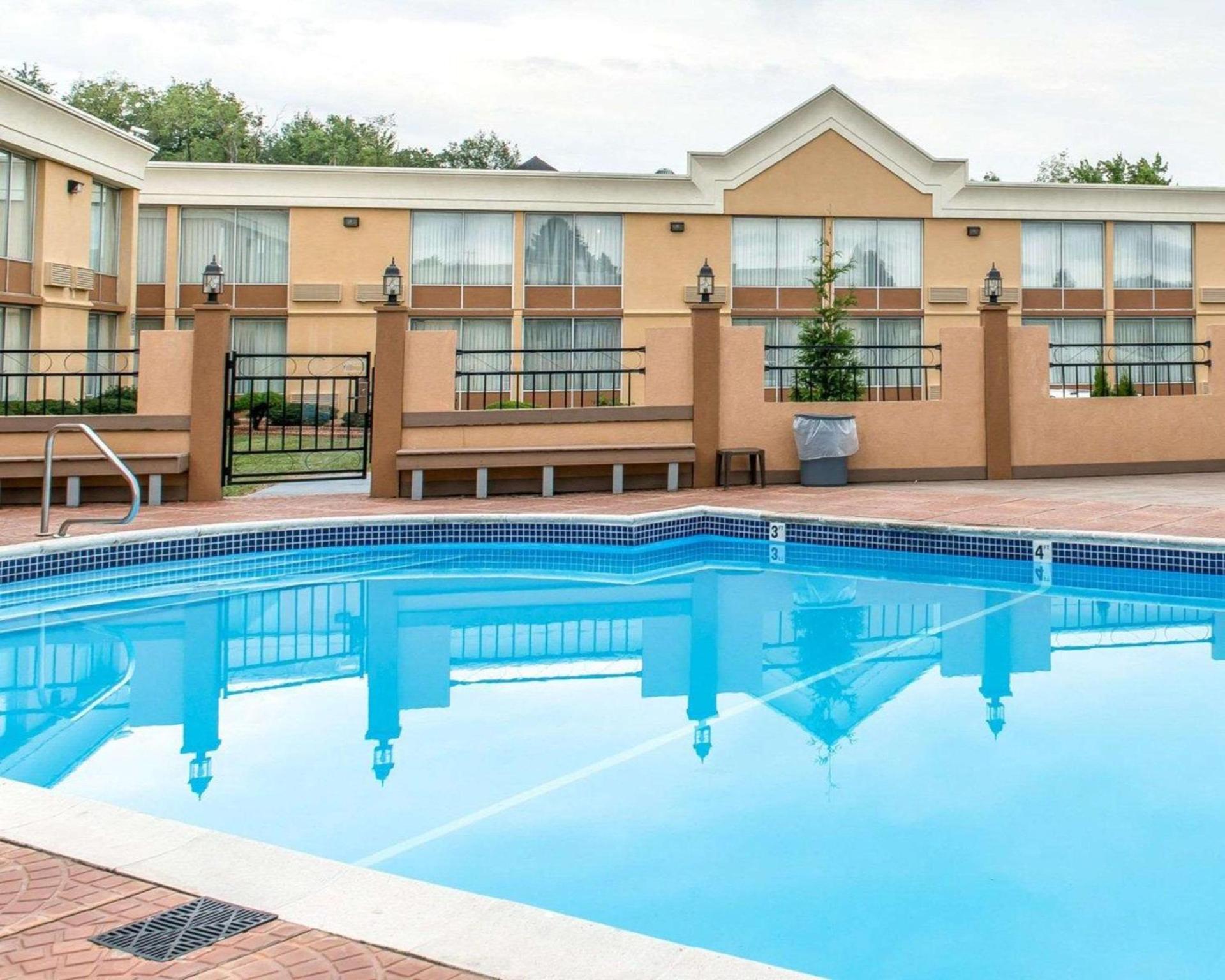 Quality Inn & Suites Indiana South photo 24