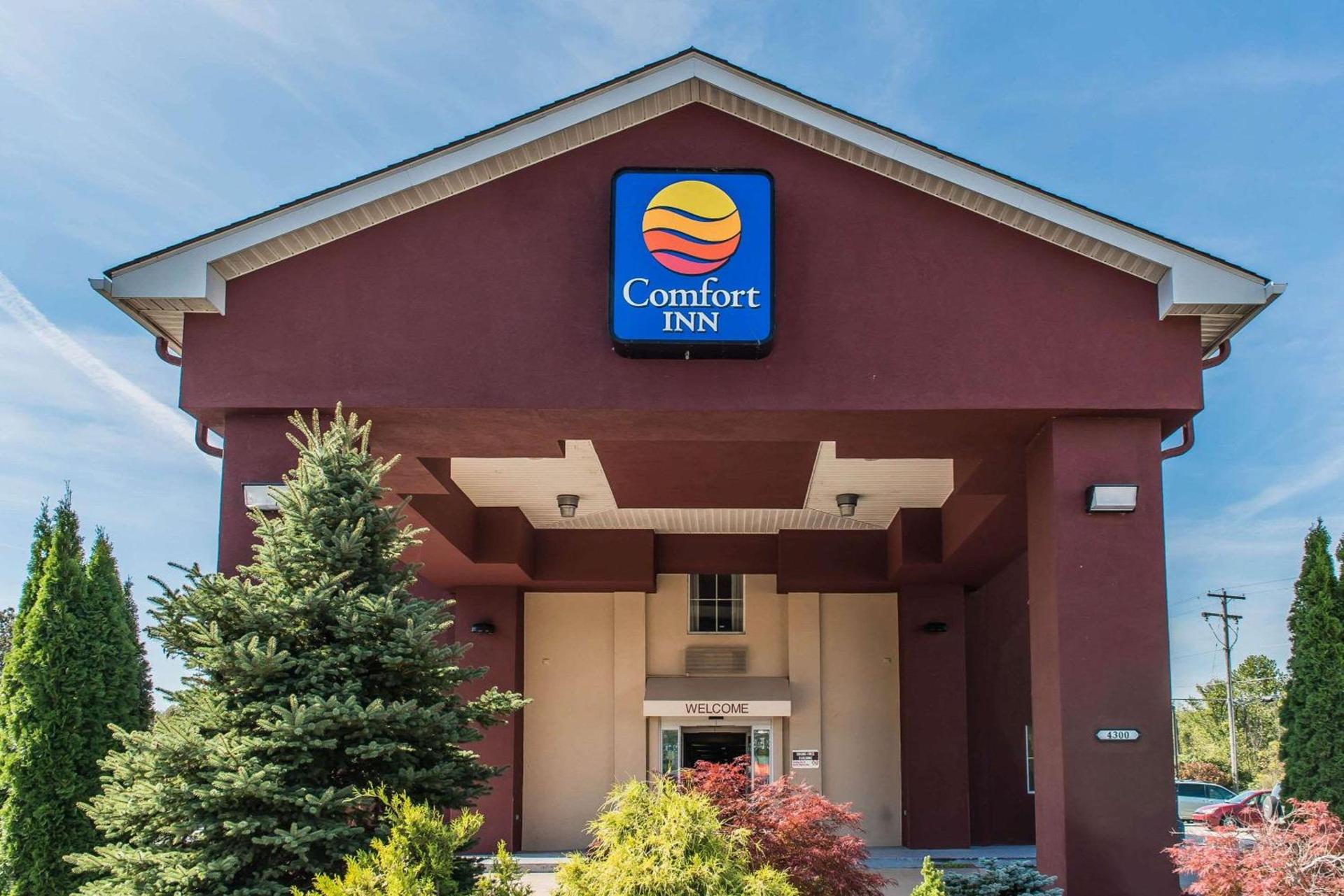 Quality Inn Belle Vernon — hotel in Belle Vernon