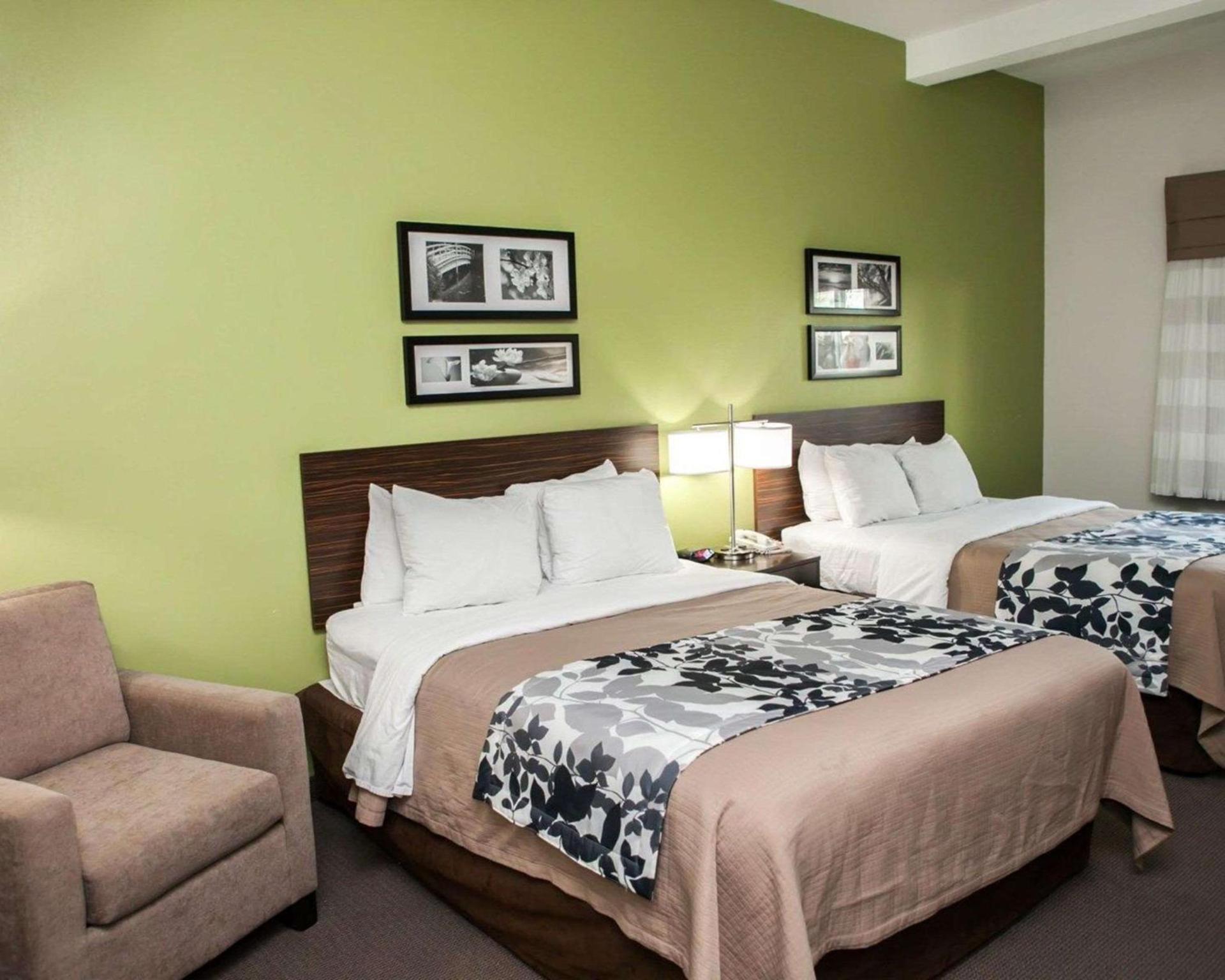 Sleep Inn & Suites Harrisburg - Hershey North photo 6
