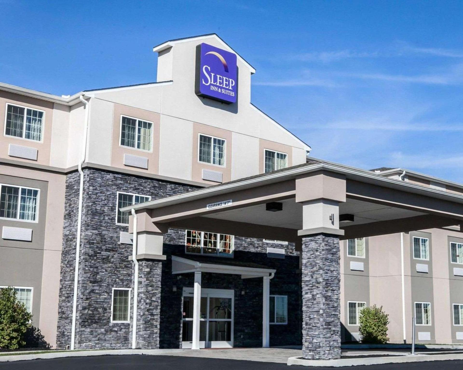 Sleep Inn & Suites Harrisburg - Hershey North photo 7