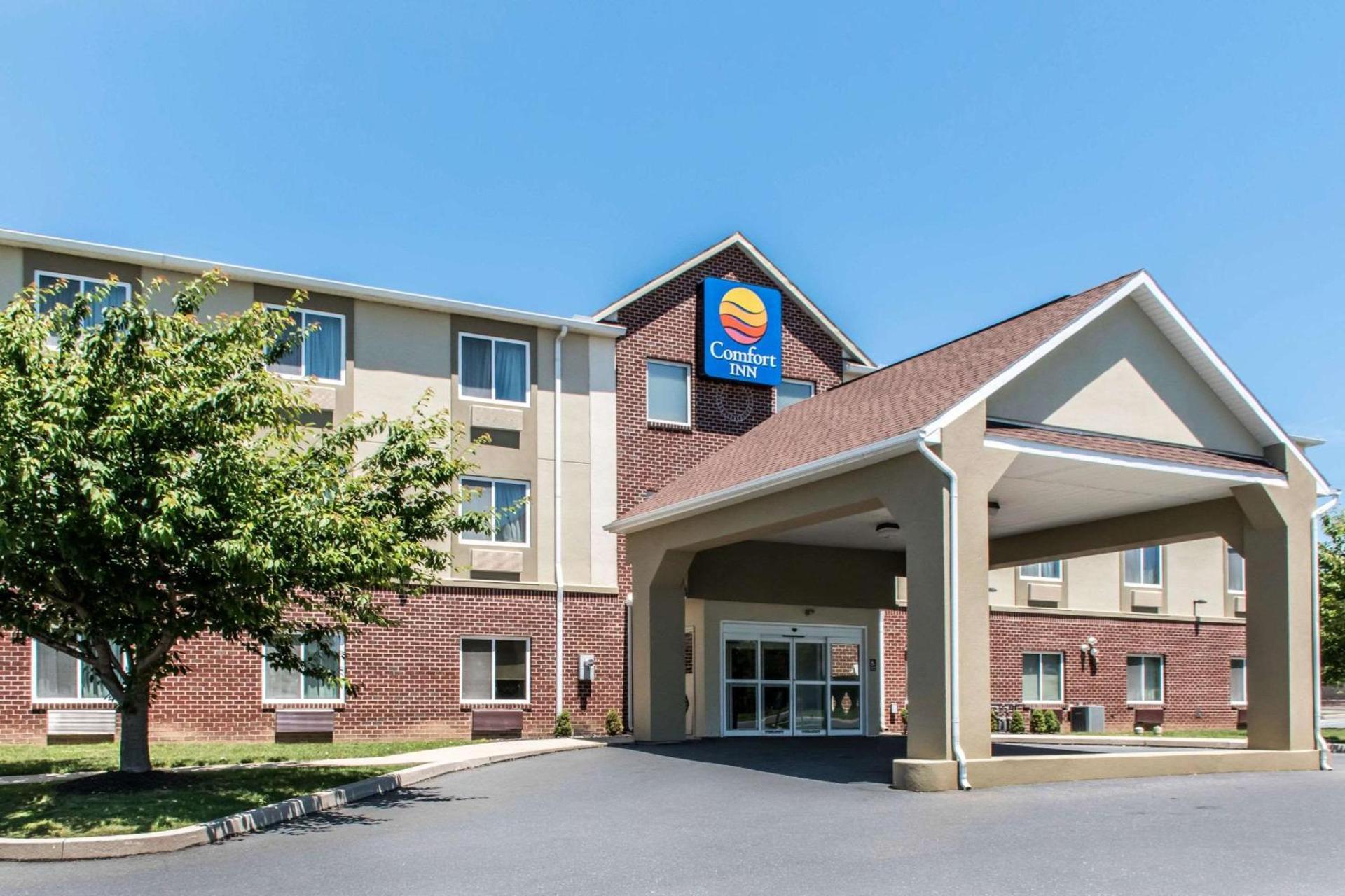 Comfort Inn Lancaster County photo 1