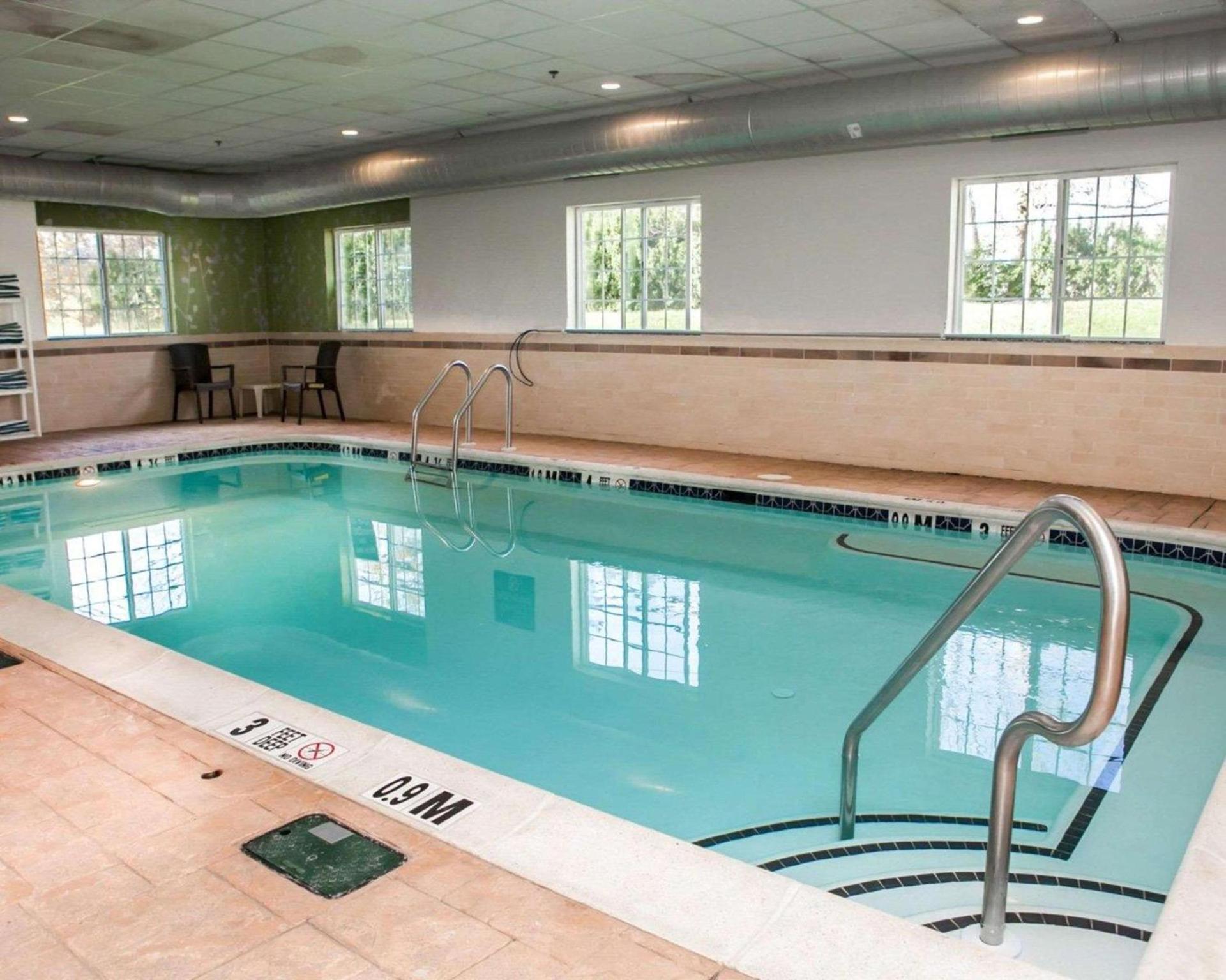 Sleep Inn & Suites Harrisburg - Hershey North photo 11