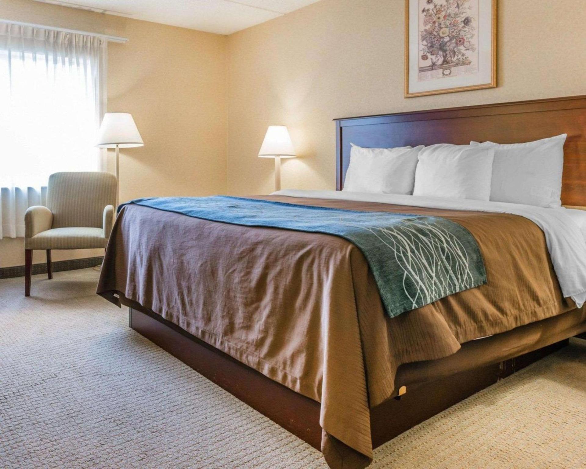Rodeway Inn Mercer I-80 photo 13