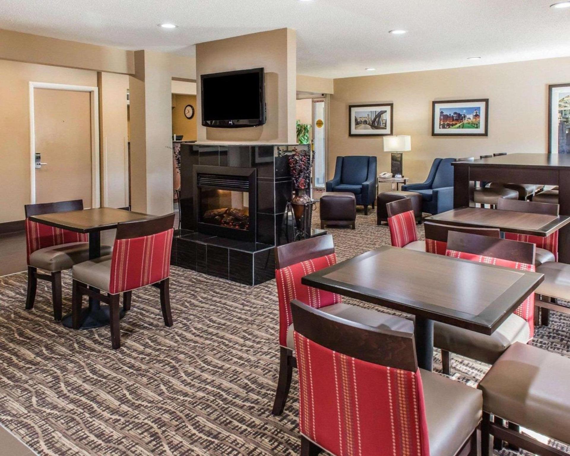 Quality Inn Belle Vernon photo 29