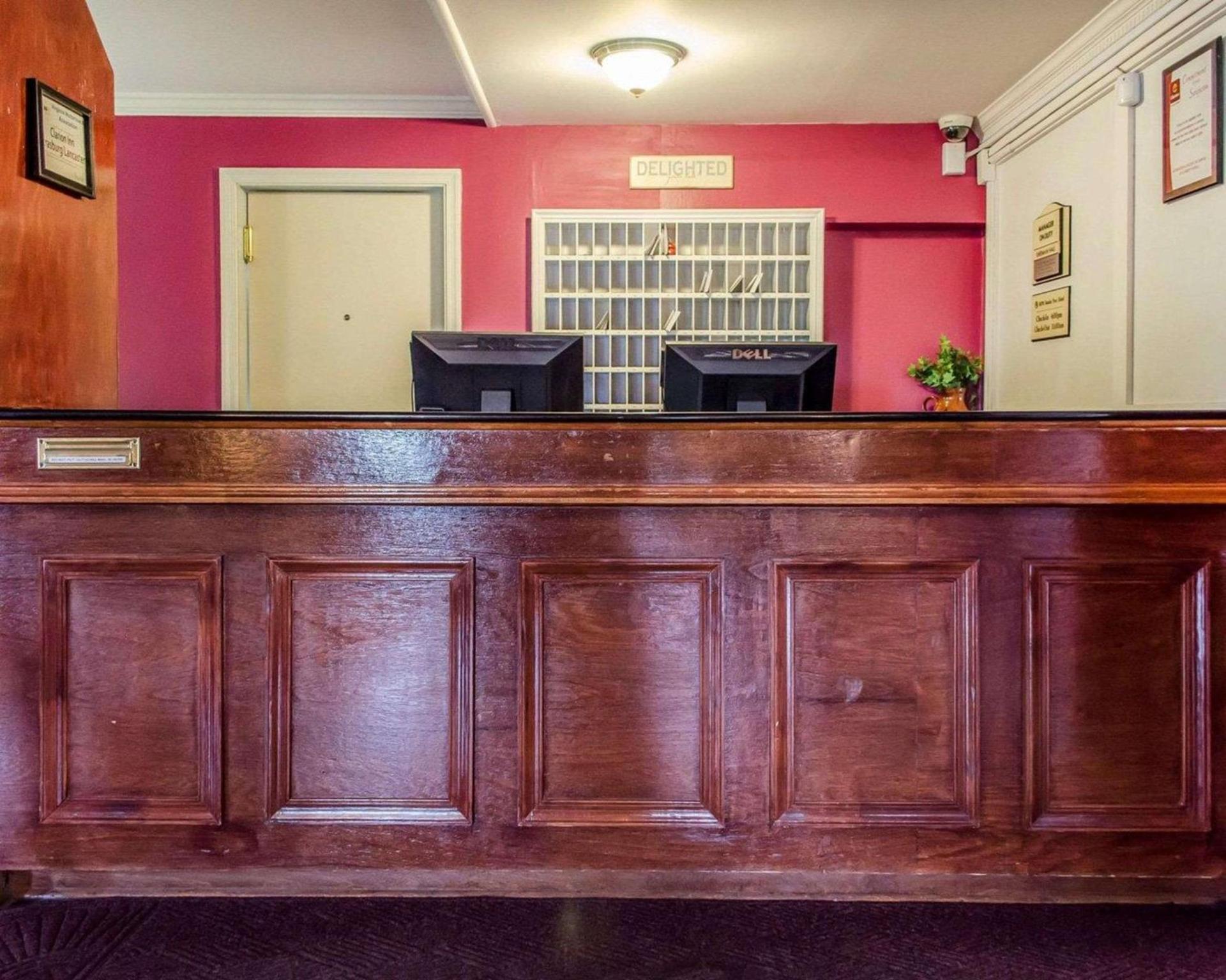 Clarion Inn Strasburg - Lancaster photo 8