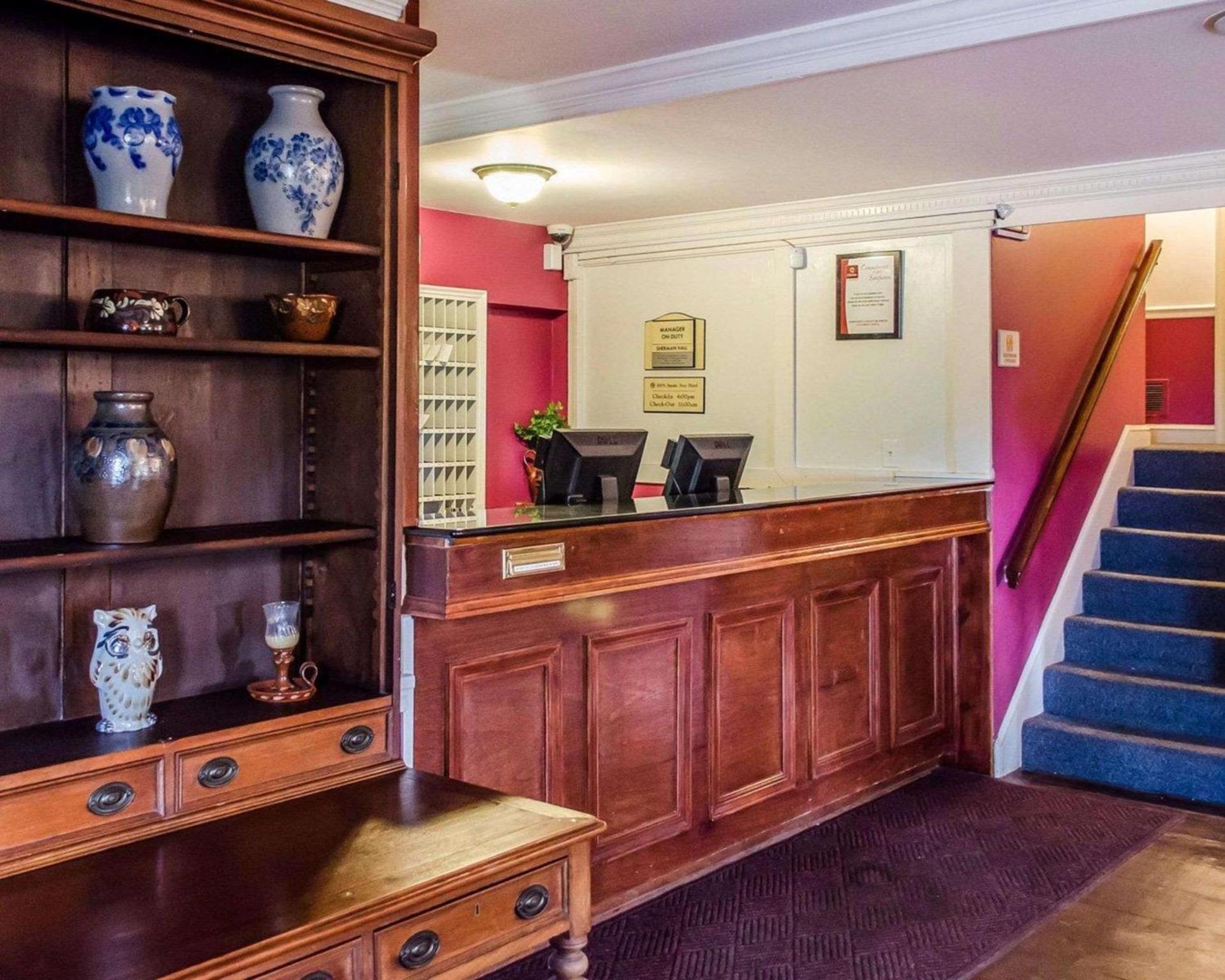 Clarion Inn Strasburg - Lancaster photo 4