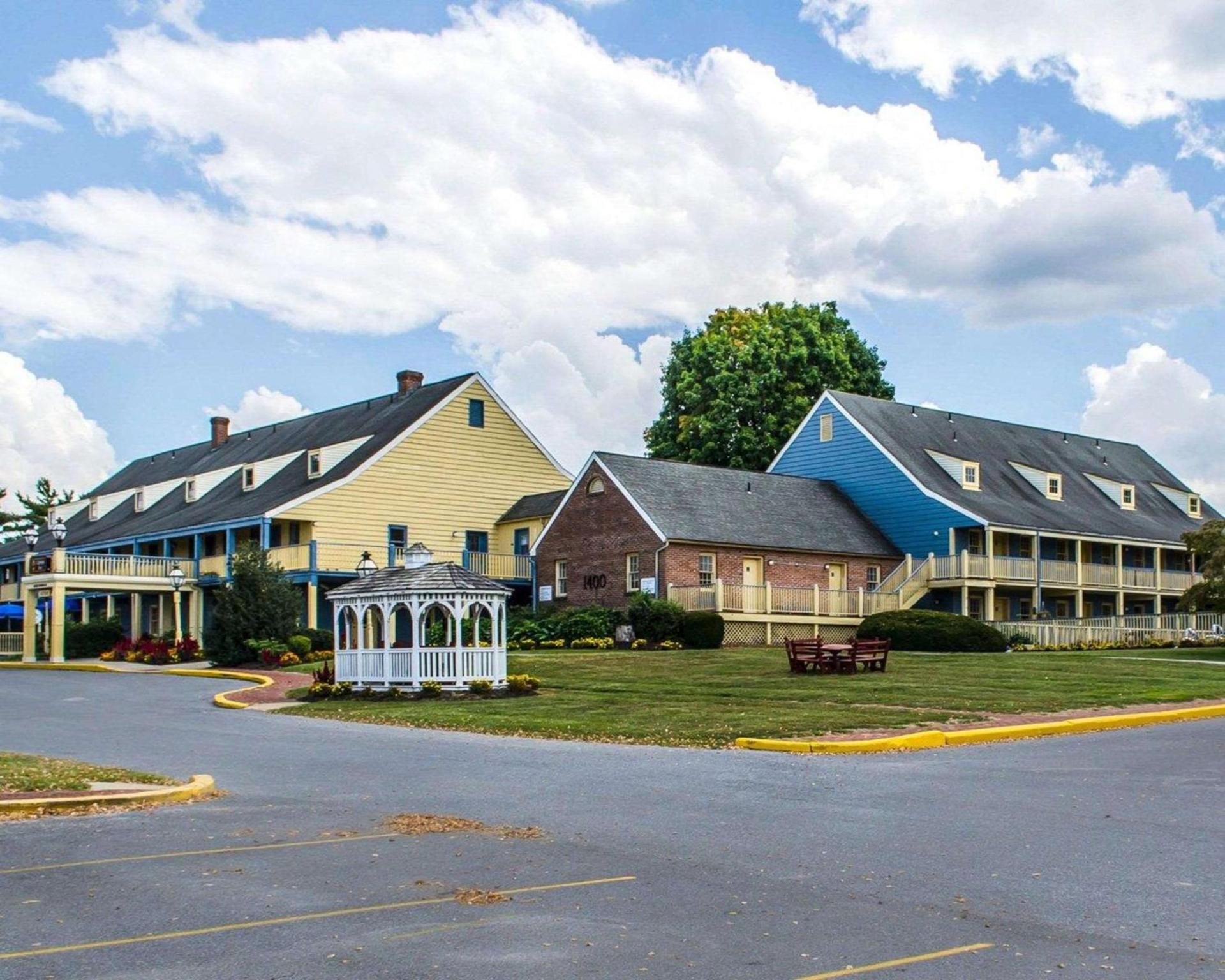 Clarion Inn Strasburg - Lancaster photo 40