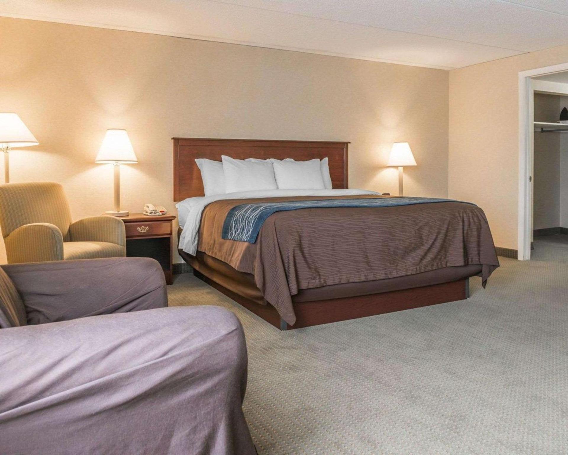 Rodeway Inn Mercer I-80 photo 19