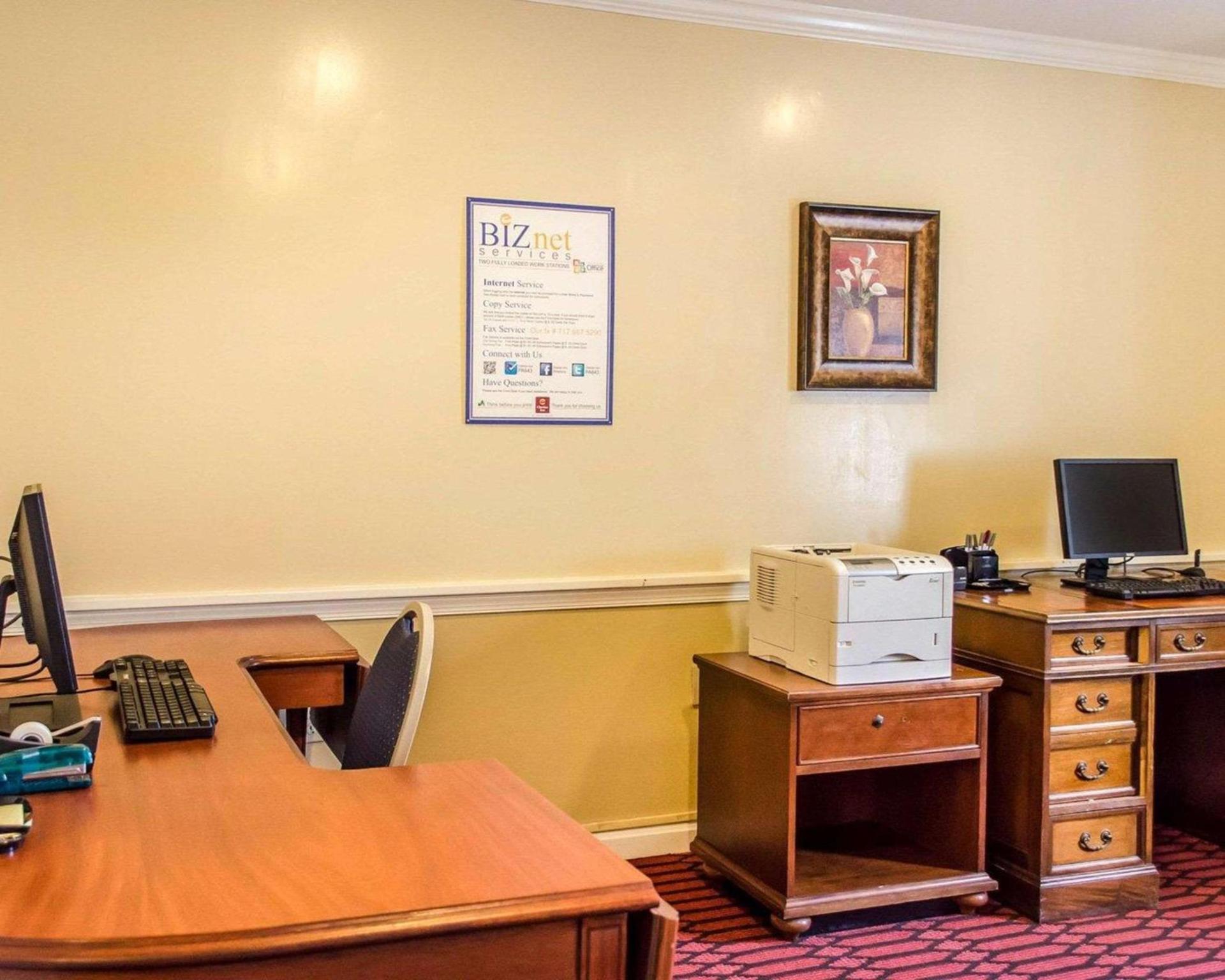 Clarion Inn Strasburg - Lancaster photo 33