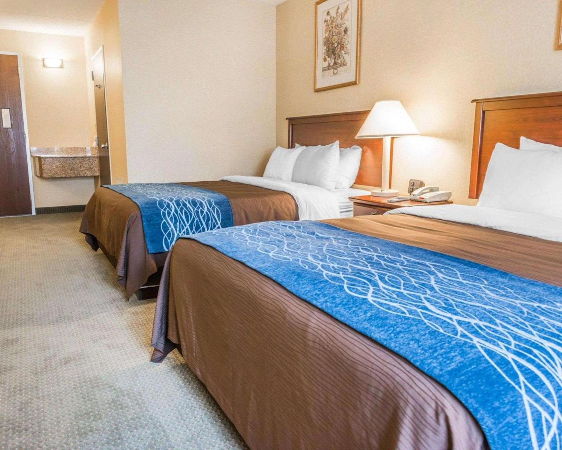 Rodeway Inn Mercer I-80 photo 9