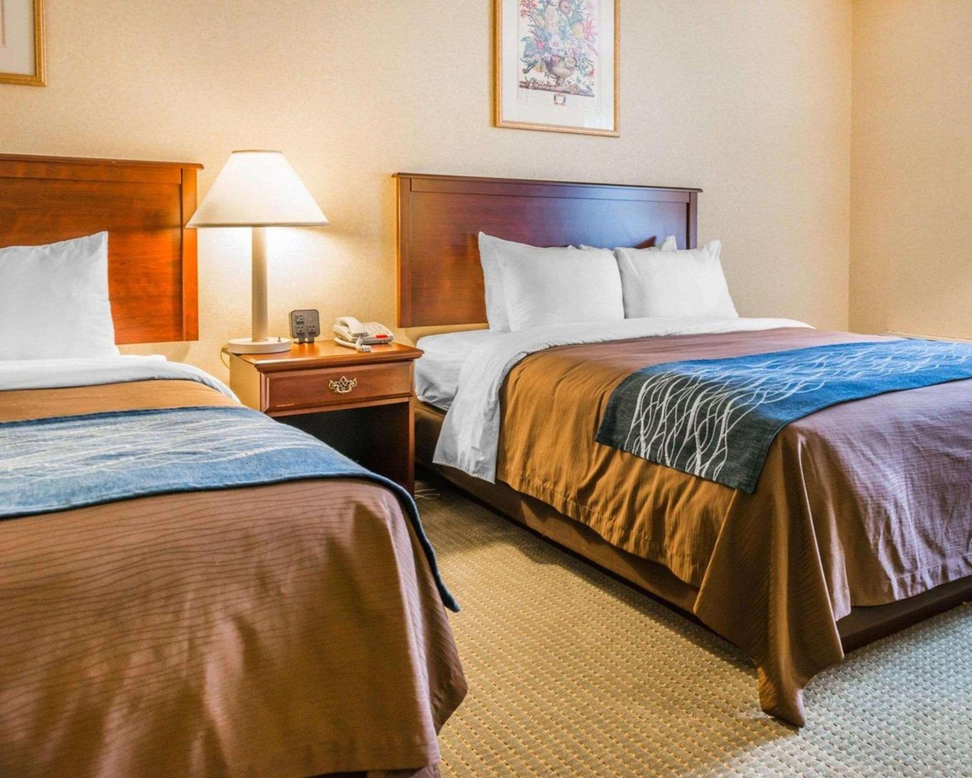 Rodeway Inn Mercer I-80 photo 11