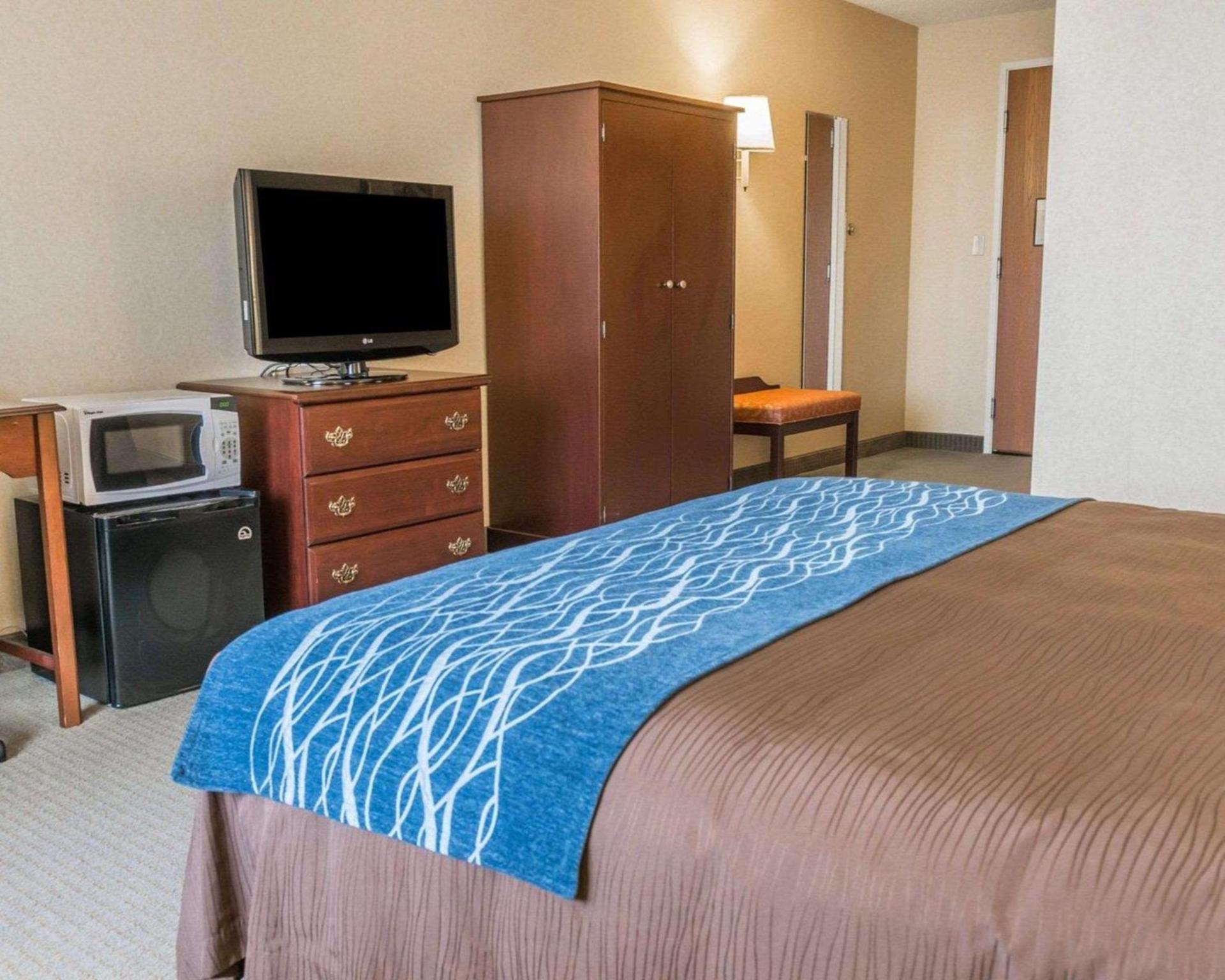 Rodeway Inn Mercer I-80 photo 5