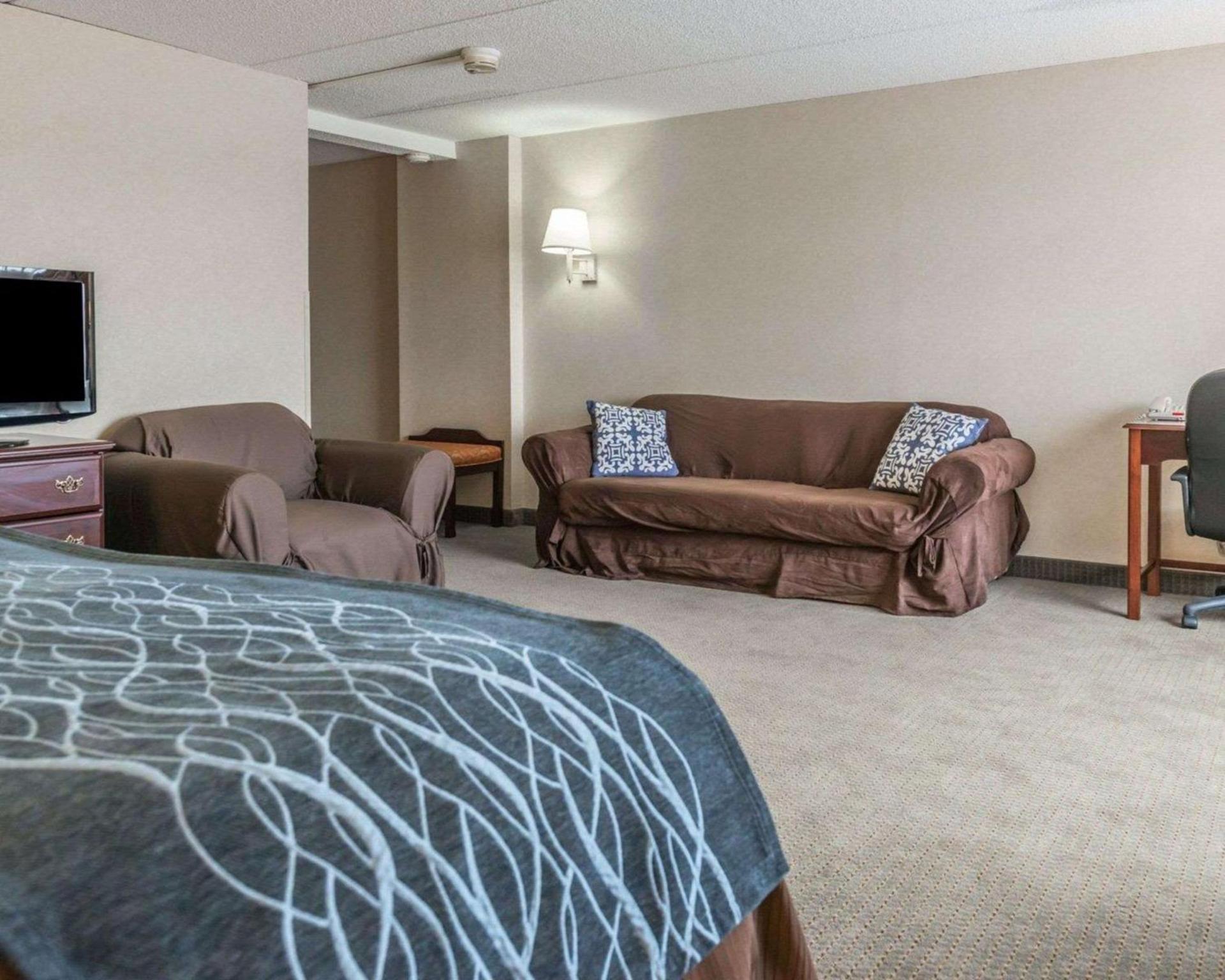 Rodeway Inn Mercer I-80 photo 17