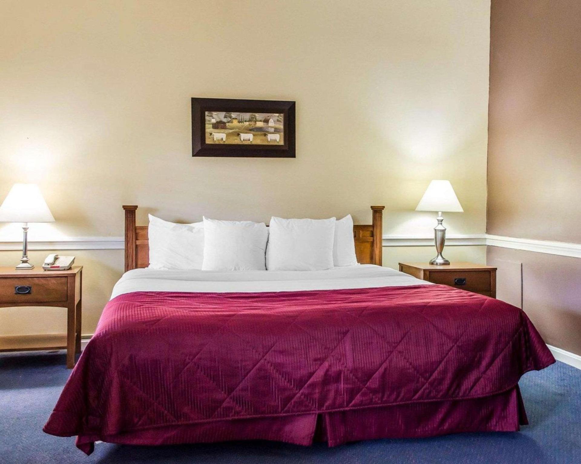 Clarion Inn Strasburg - Lancaster photo 13