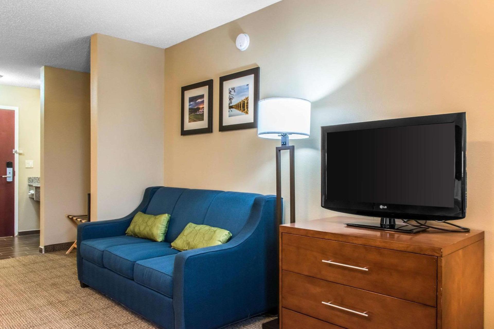 Comfort Inn Lancaster County photo 20