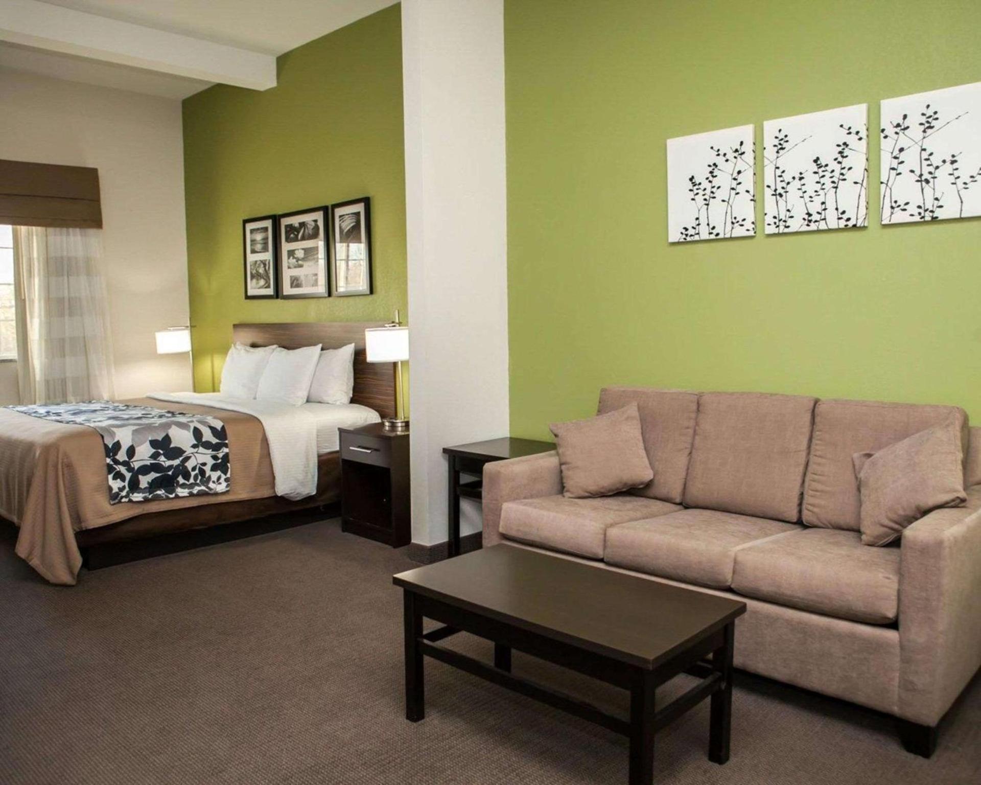 Sleep Inn & Suites Harrisburg - Hershey North photo 18