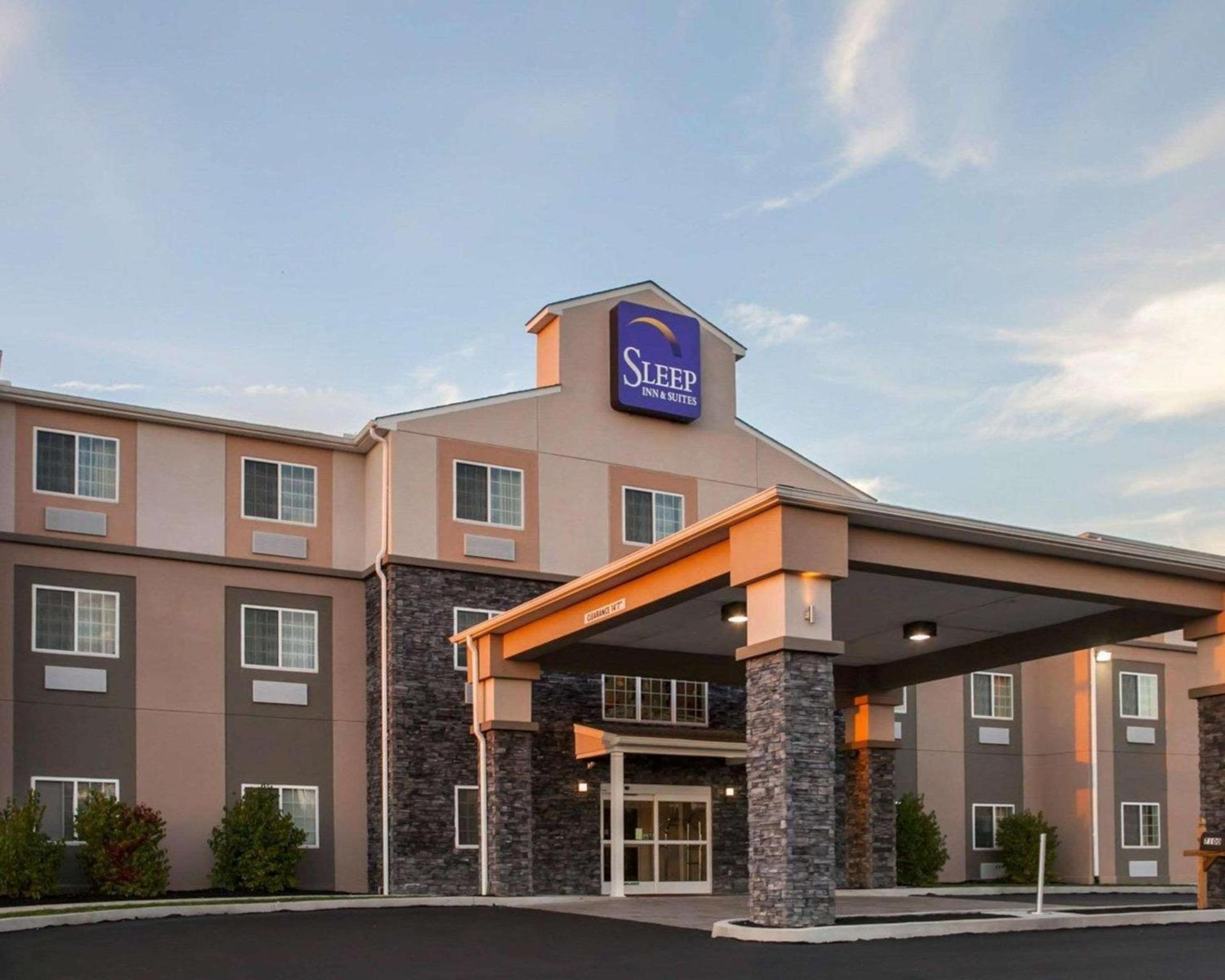Sleep Inn & Suites Harrisburg - Hershey North photo 23